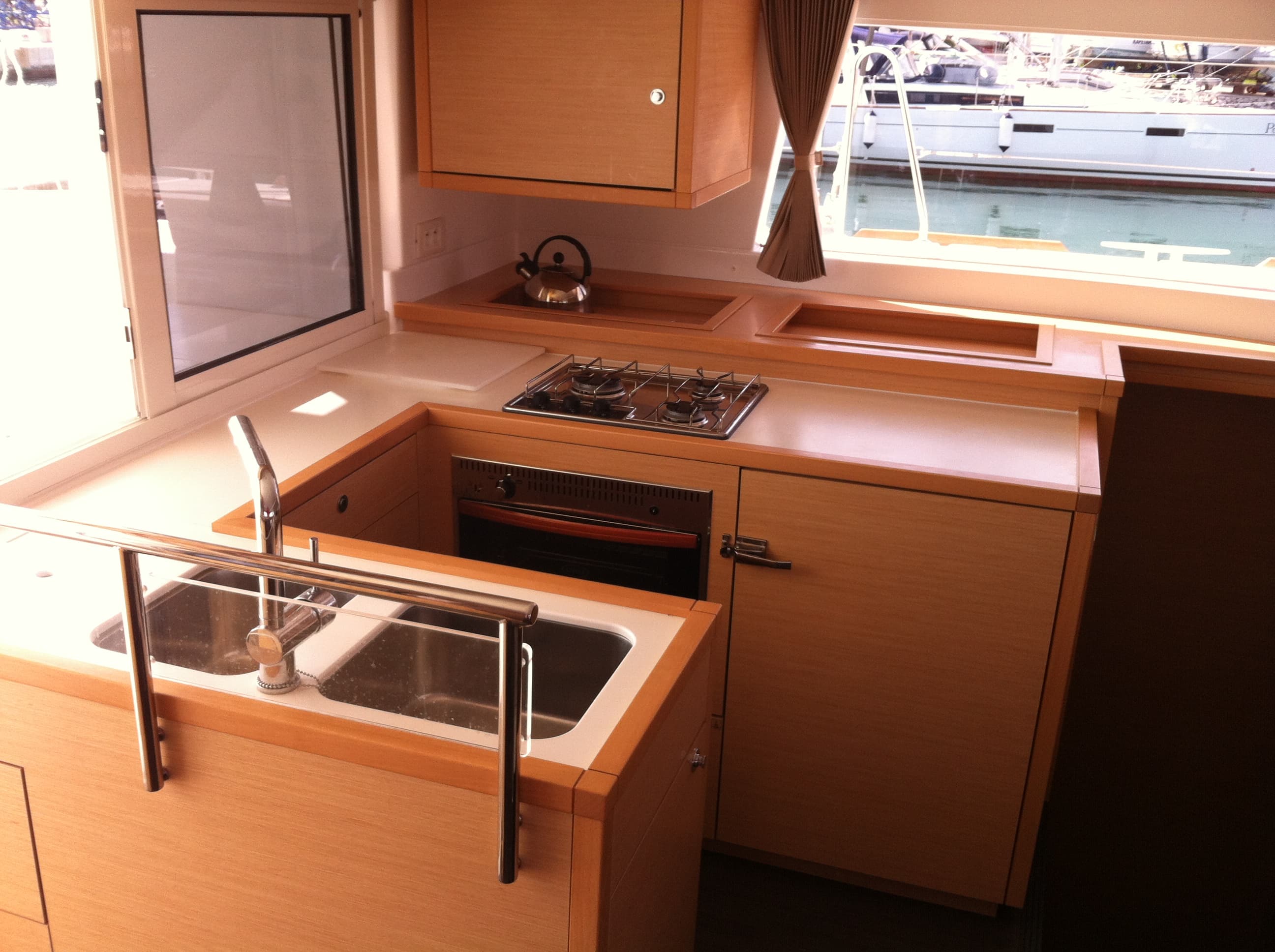 Lagoon 450 Bevanda – bilde 2 av 35