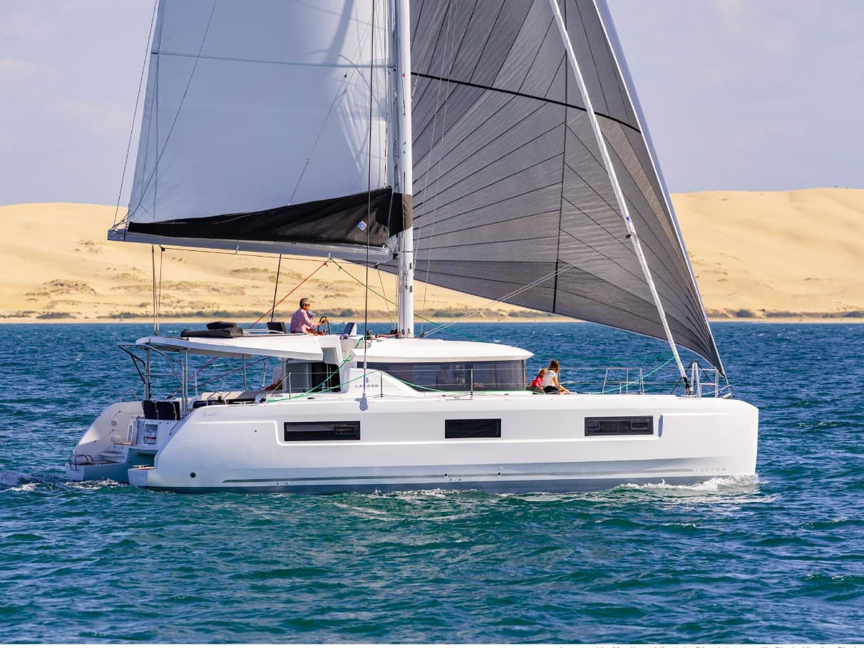 Lagoon 46 Vuk - Iconic version – bilde 5 av 5