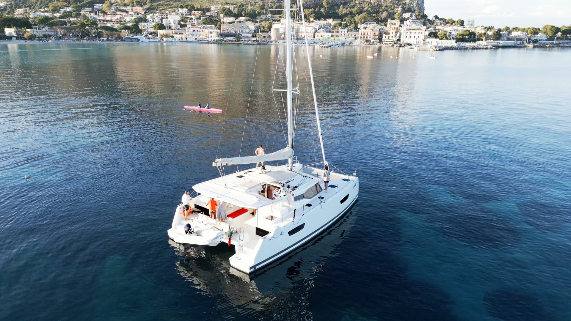 Fountaine Pajot Astréa 42 Rossa – bilde 4 av 12