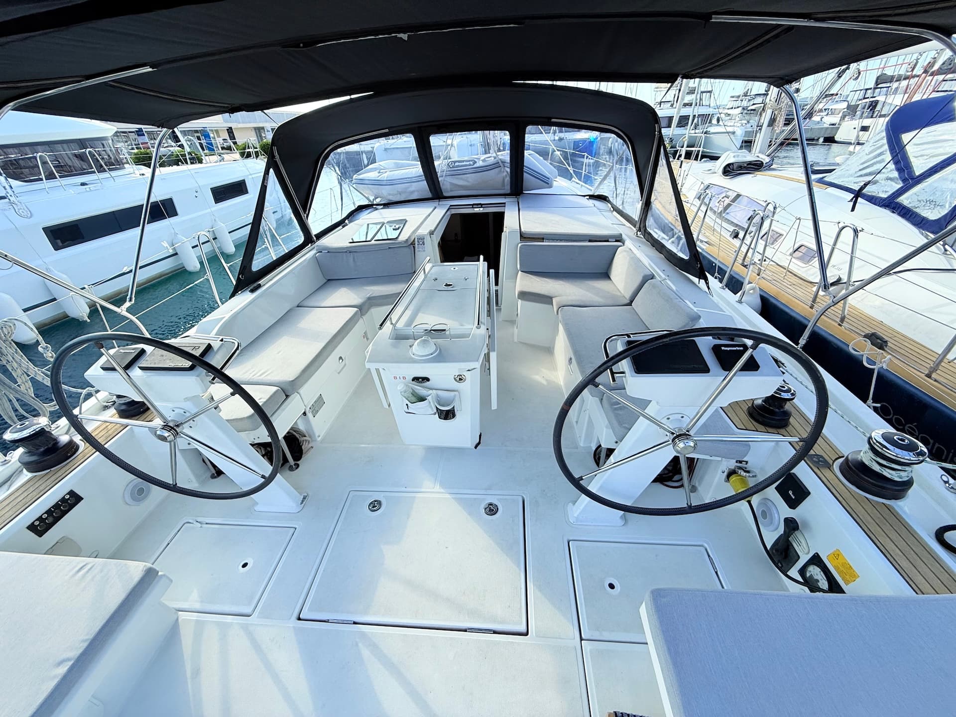 Beneteau Oceanis 46.1 Sara – bilde 4 av 22