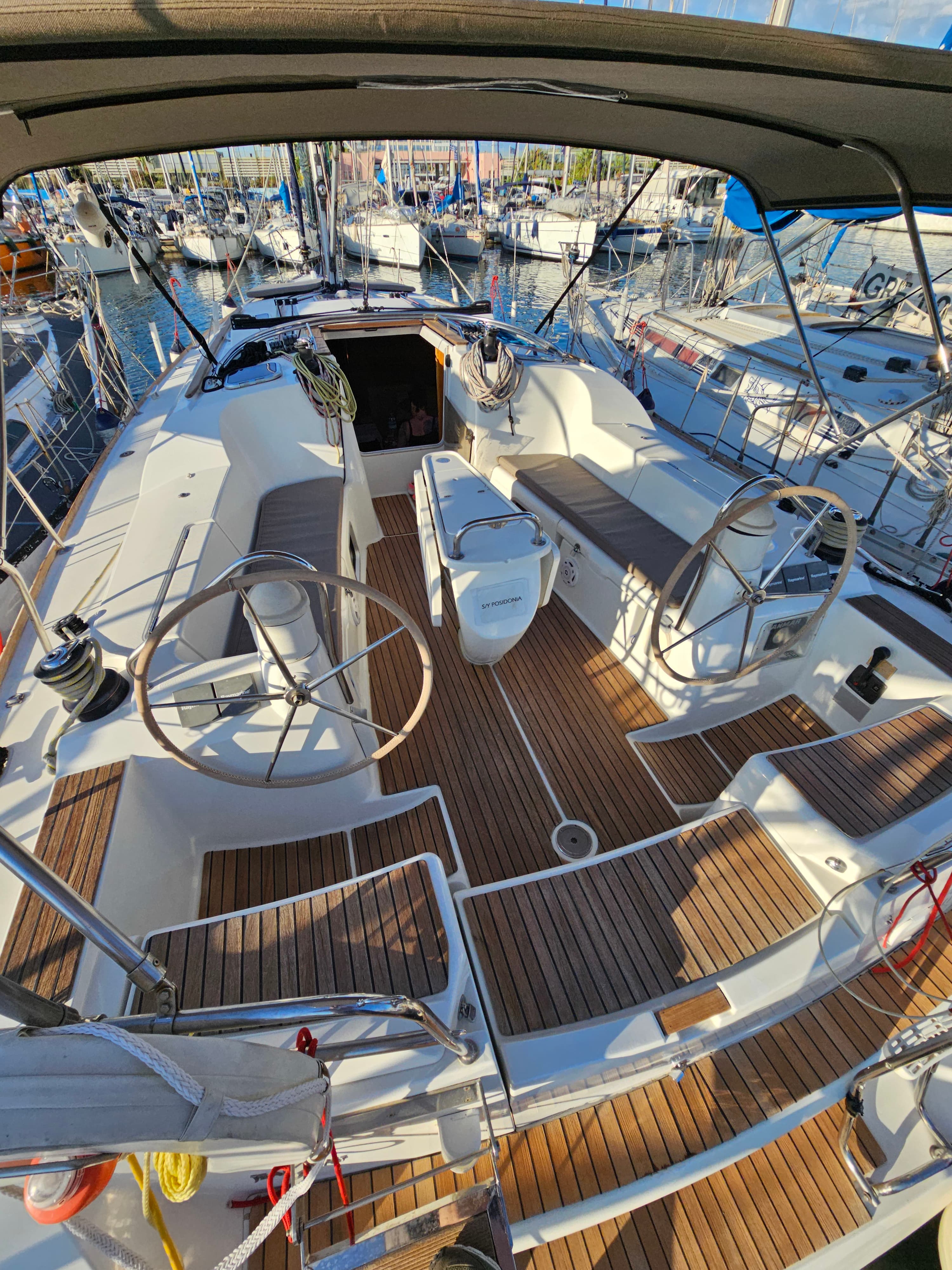 Jeanneau Sun Odyssey 42 i Comfort – bilde 4 av 32