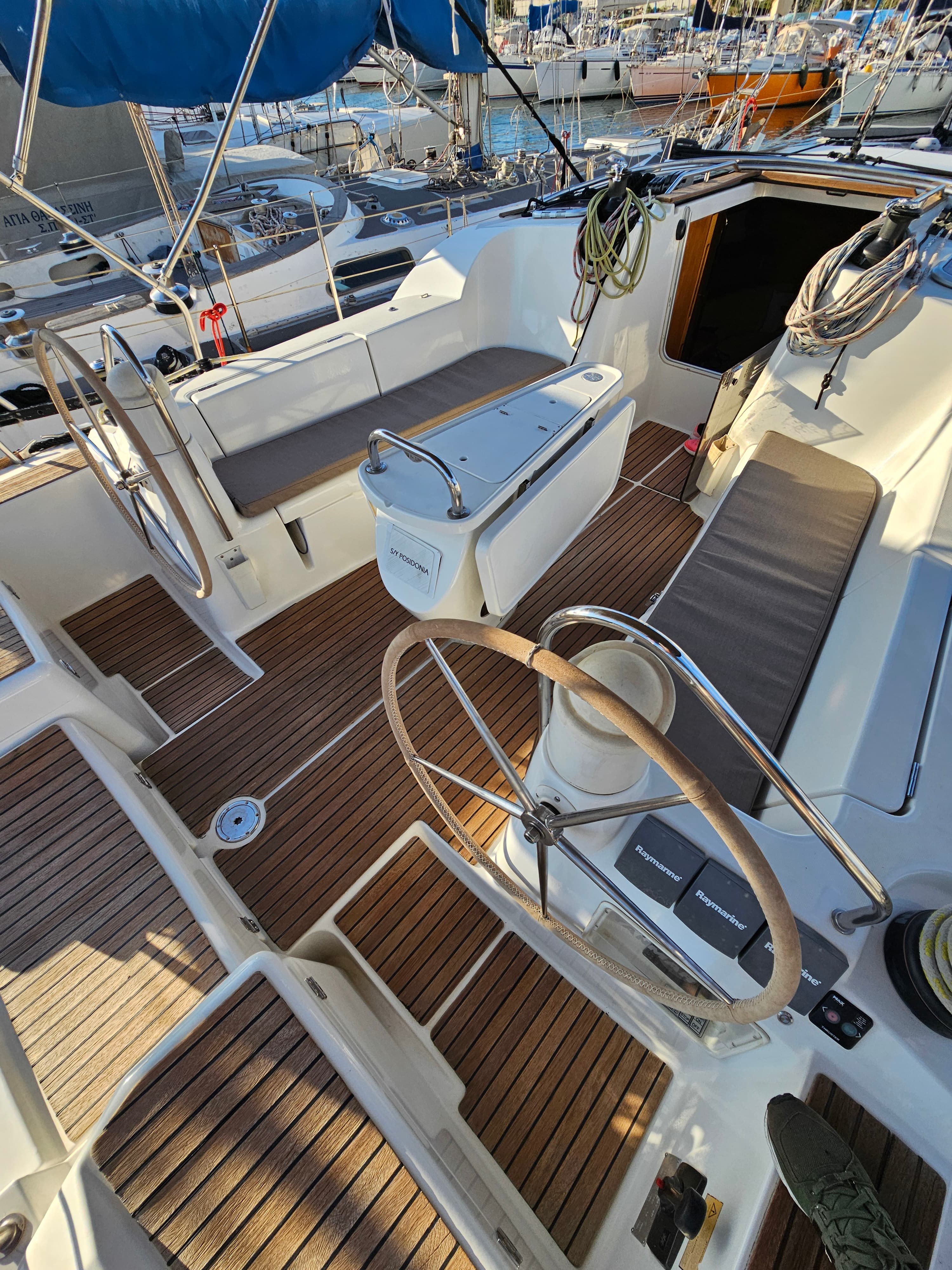 Jeanneau Sun Odyssey 42 i Comfort – bilde 5 av 32