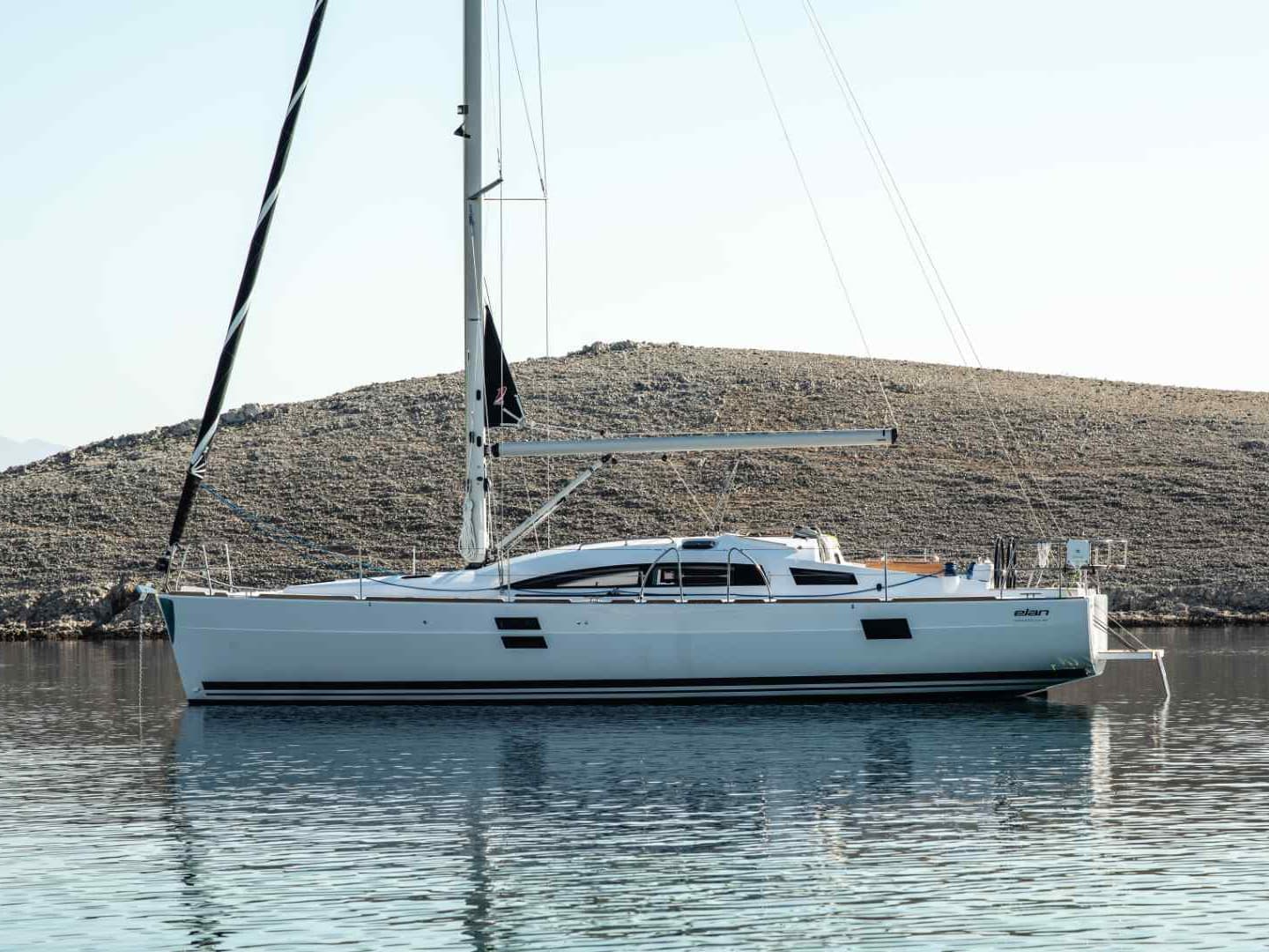 Elan 40.1 Negroni