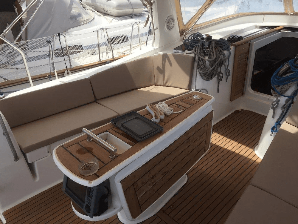 Beneteau Oceanis 51.1 Evita – bilde 3 av 14