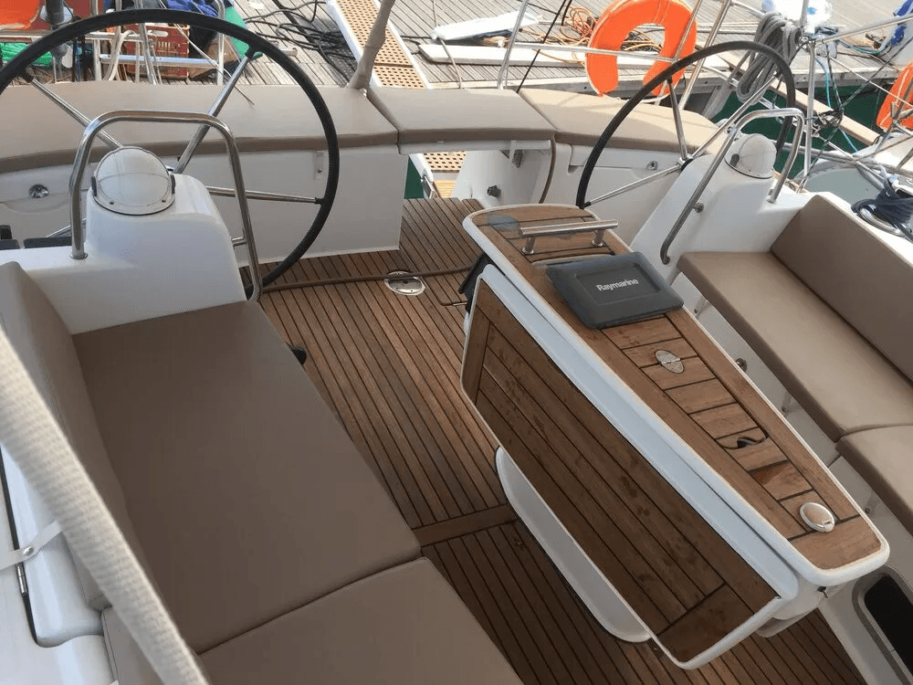 Beneteau Oceanis 51.1 Evita – bilde 4 av 14