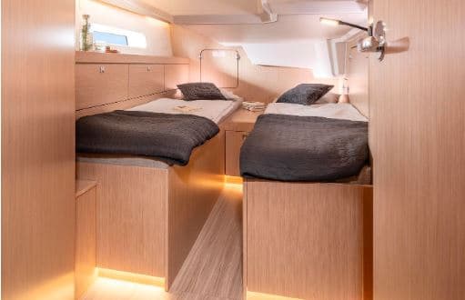 Bavaria C46 Kebifaiv – bilde 5 av 17