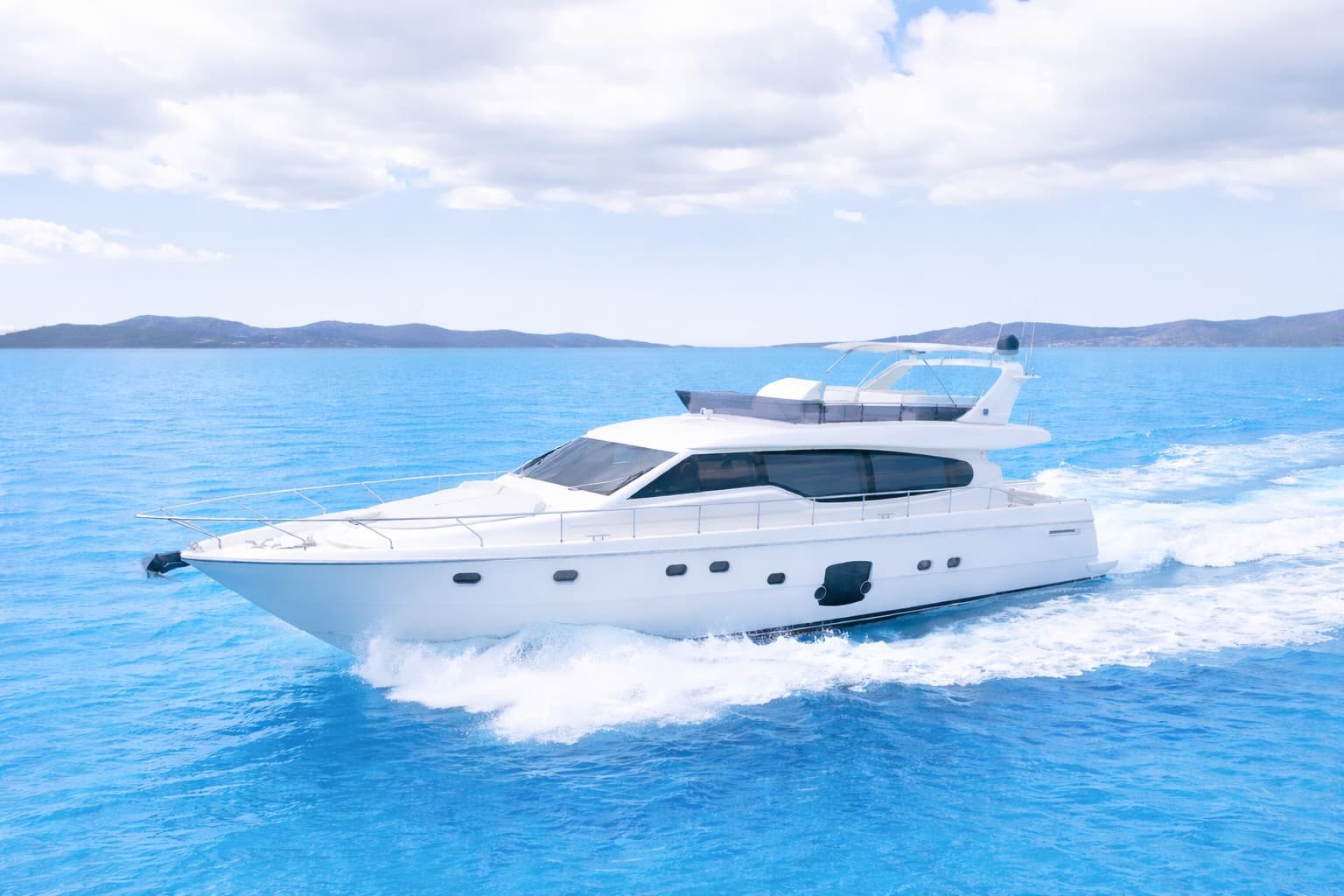 Ferretti 630 ESCAPE