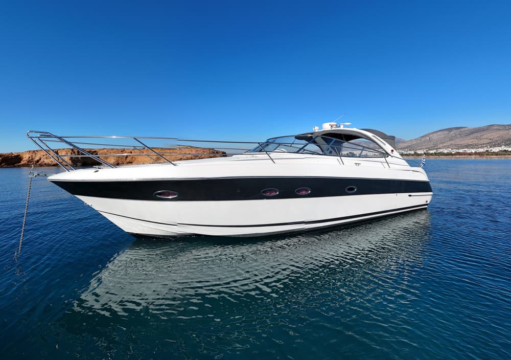 Bavaria 40 AEGEAN BLUE – bilde 2 av 28