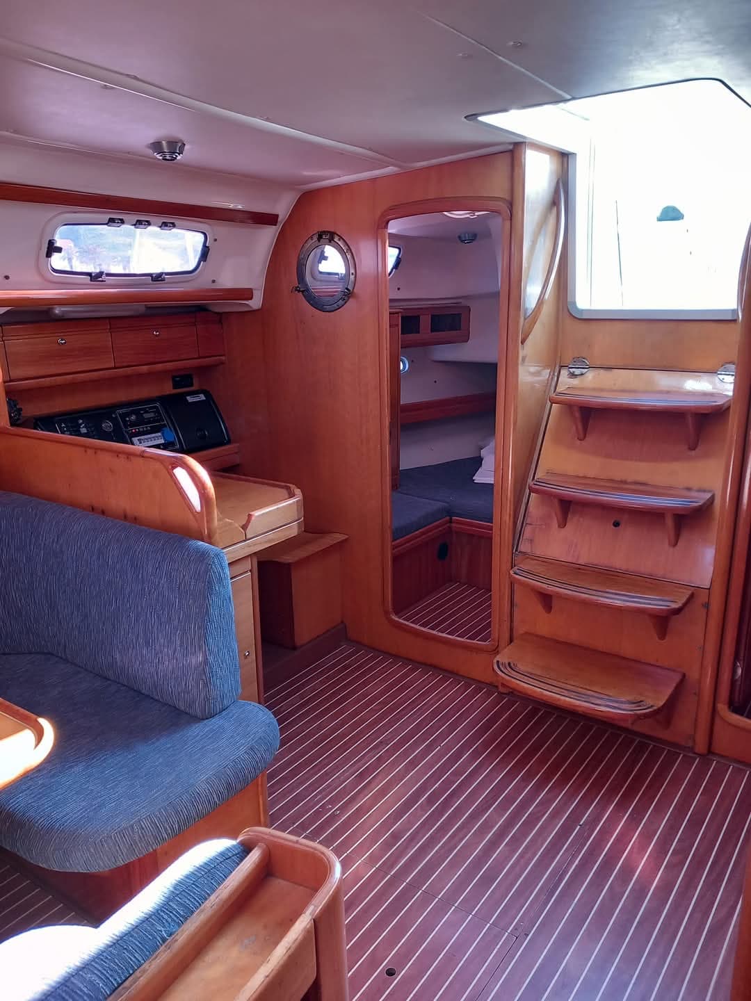 Bavaria 46 Cruiser Classic – bilde 4 av 14