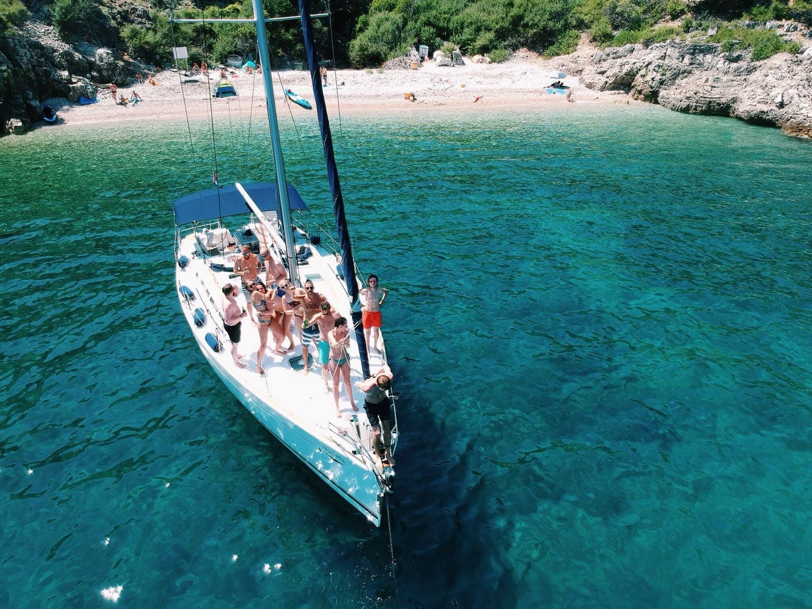 Jeanneau Sun Odyssey 45 My Lady – bilde 3 av 3