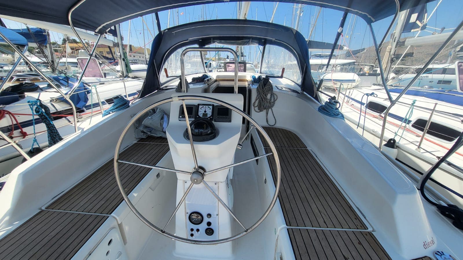 Bavaria Cruiser 36 ANGELICA – bilde 4 av 16