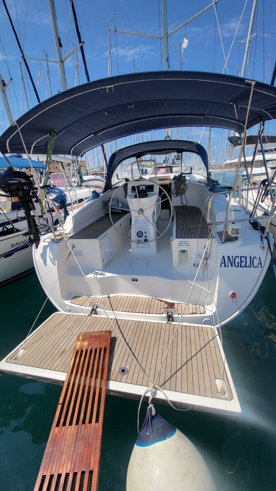 Bavaria Cruiser 36 ANGELICA – bilde 3 av 16