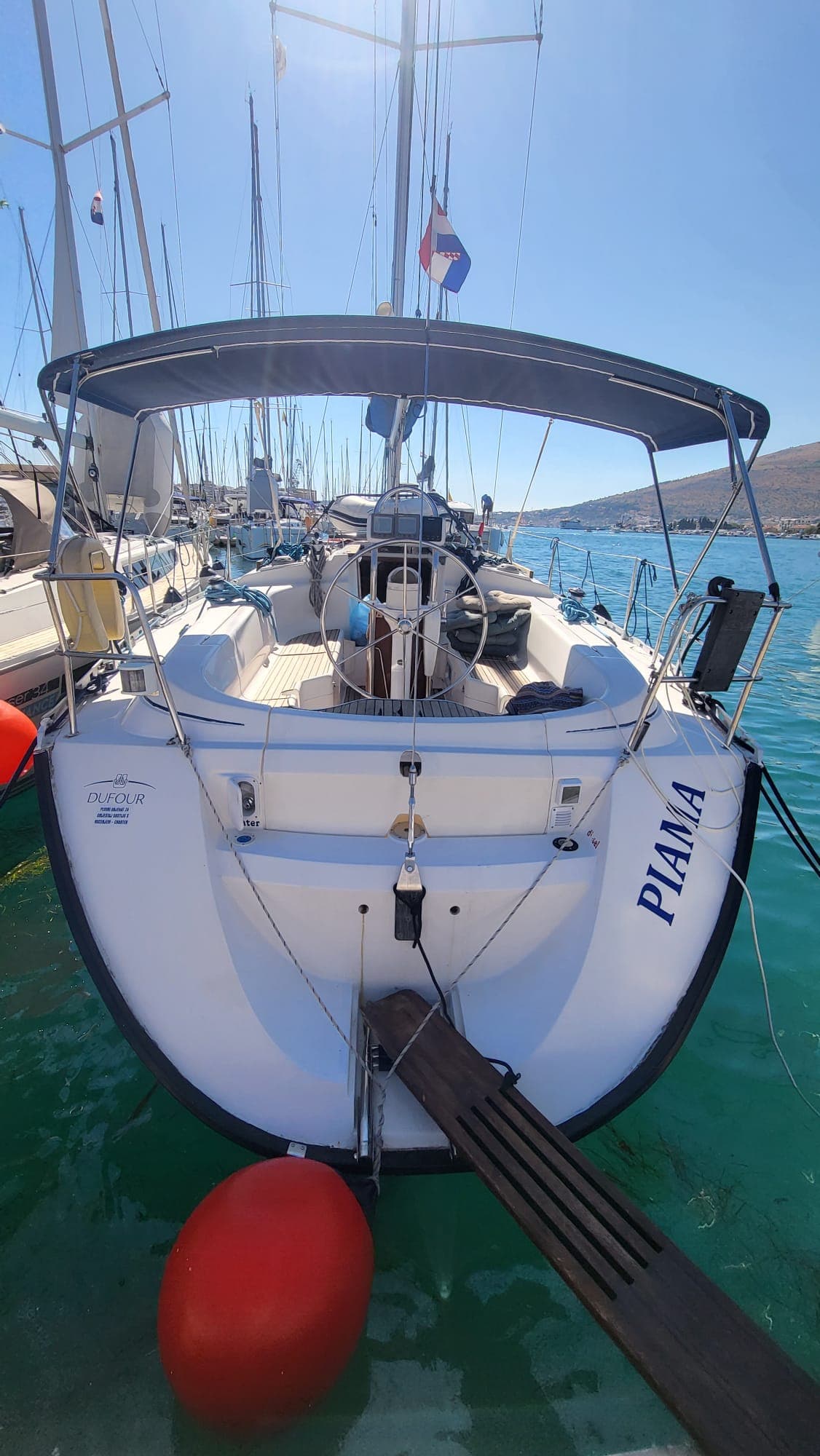 Dufour 36 PIAMA – bilde 5 av 14