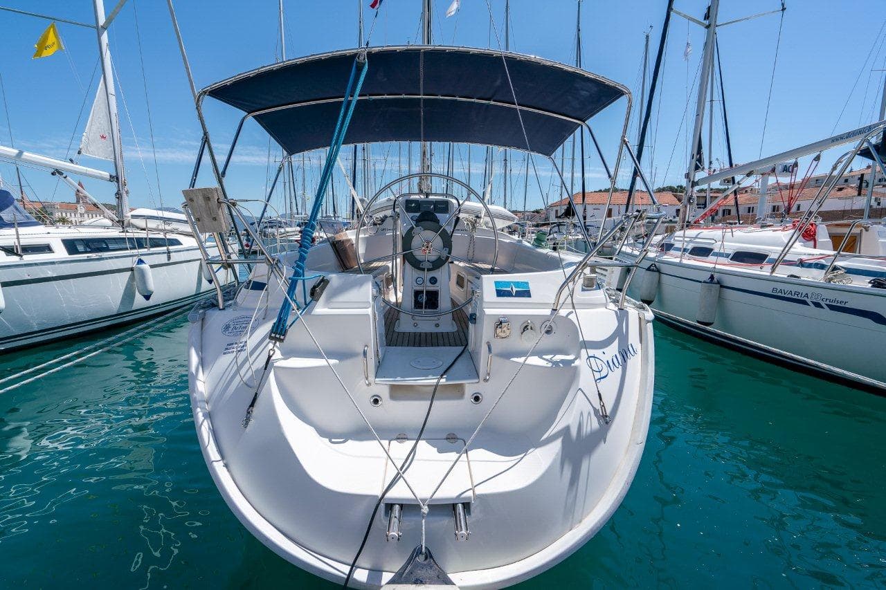 Bavaria 36 Cruiser LADY DI – bilde 5 av 11