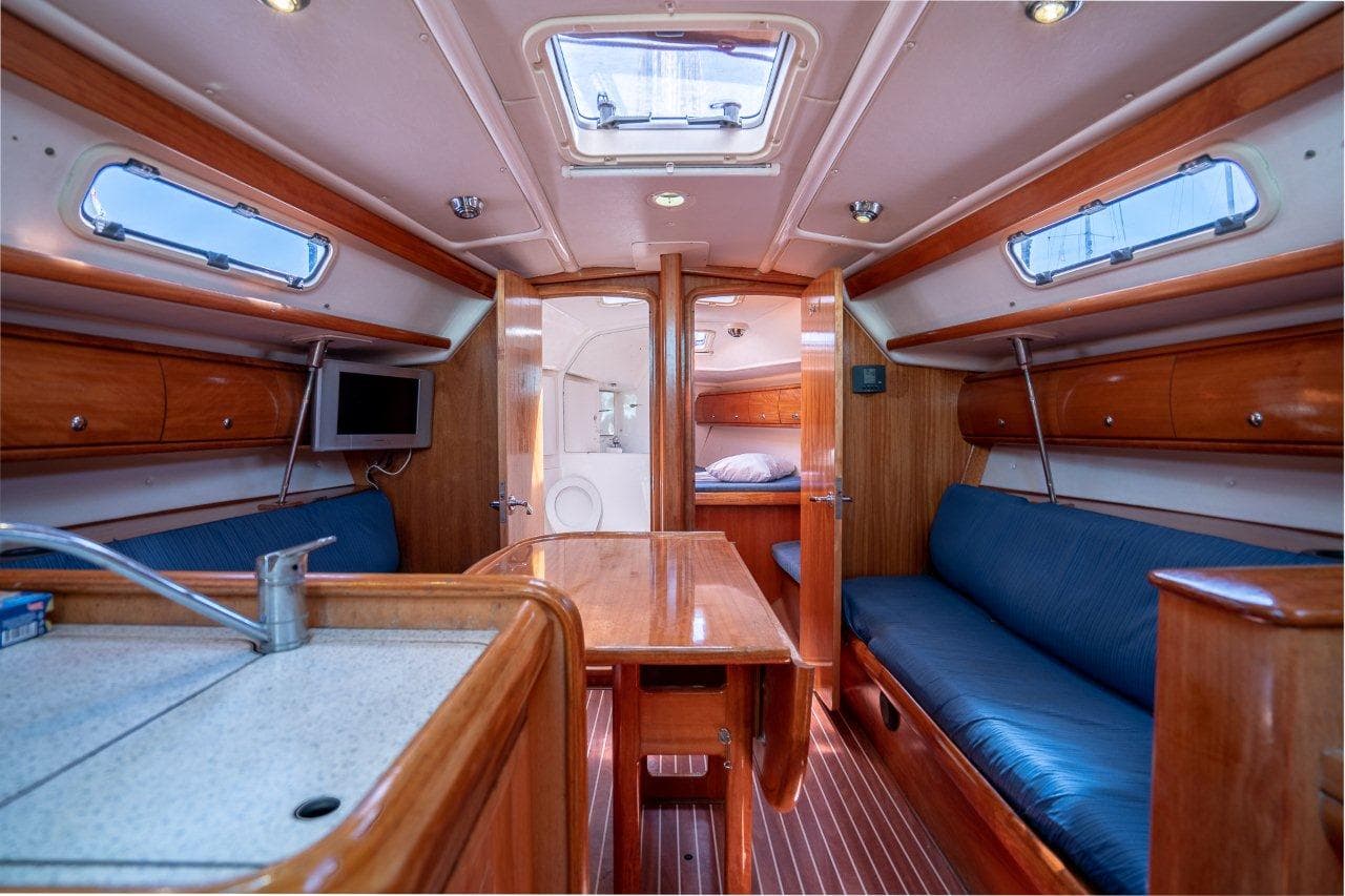 Bavaria 36 Cruiser LADY DI – bilde 3 av 11