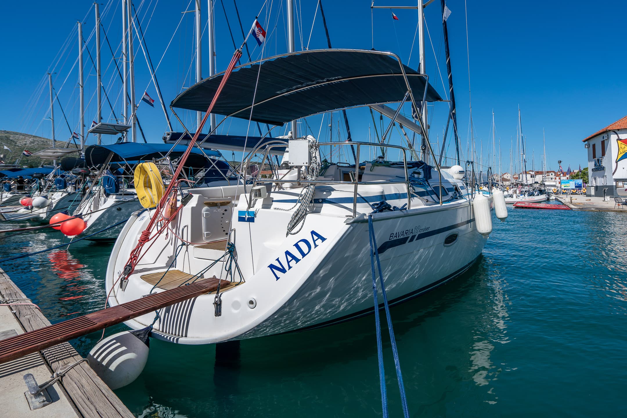 Bavaria 39 Cruiser NADA – bilde 4 av 13