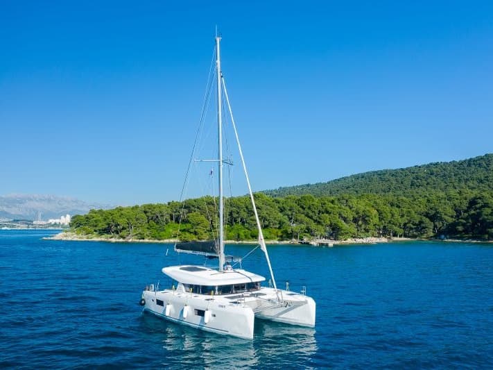 Lagoon 42 Ladesta