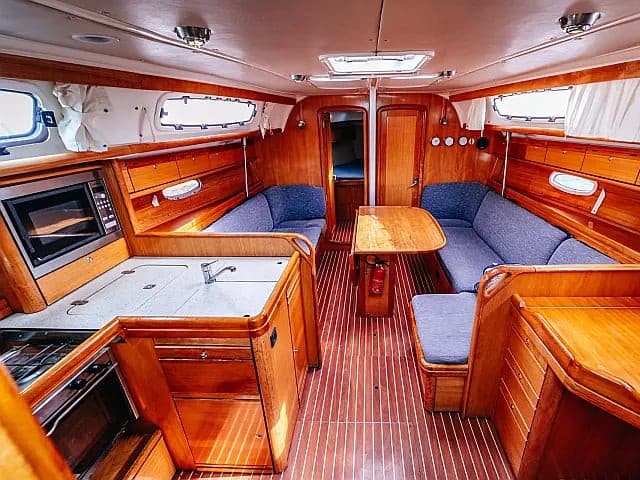 Bavaria 38 Cruiser Marge – bilde 3 av 5