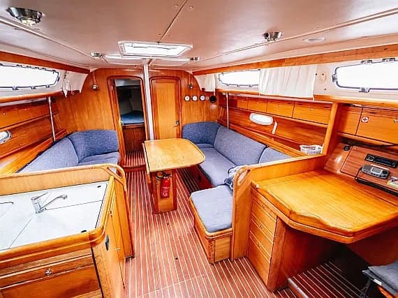 Bavaria 38 Cruiser Marge – bilde 4 av 5