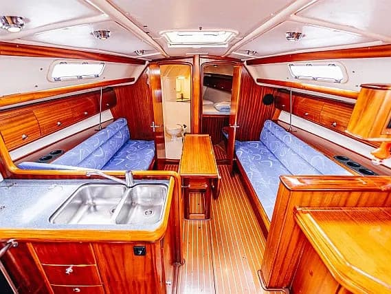 Bavaria Cruiser 36 Dolkar – bilde 2 av 6