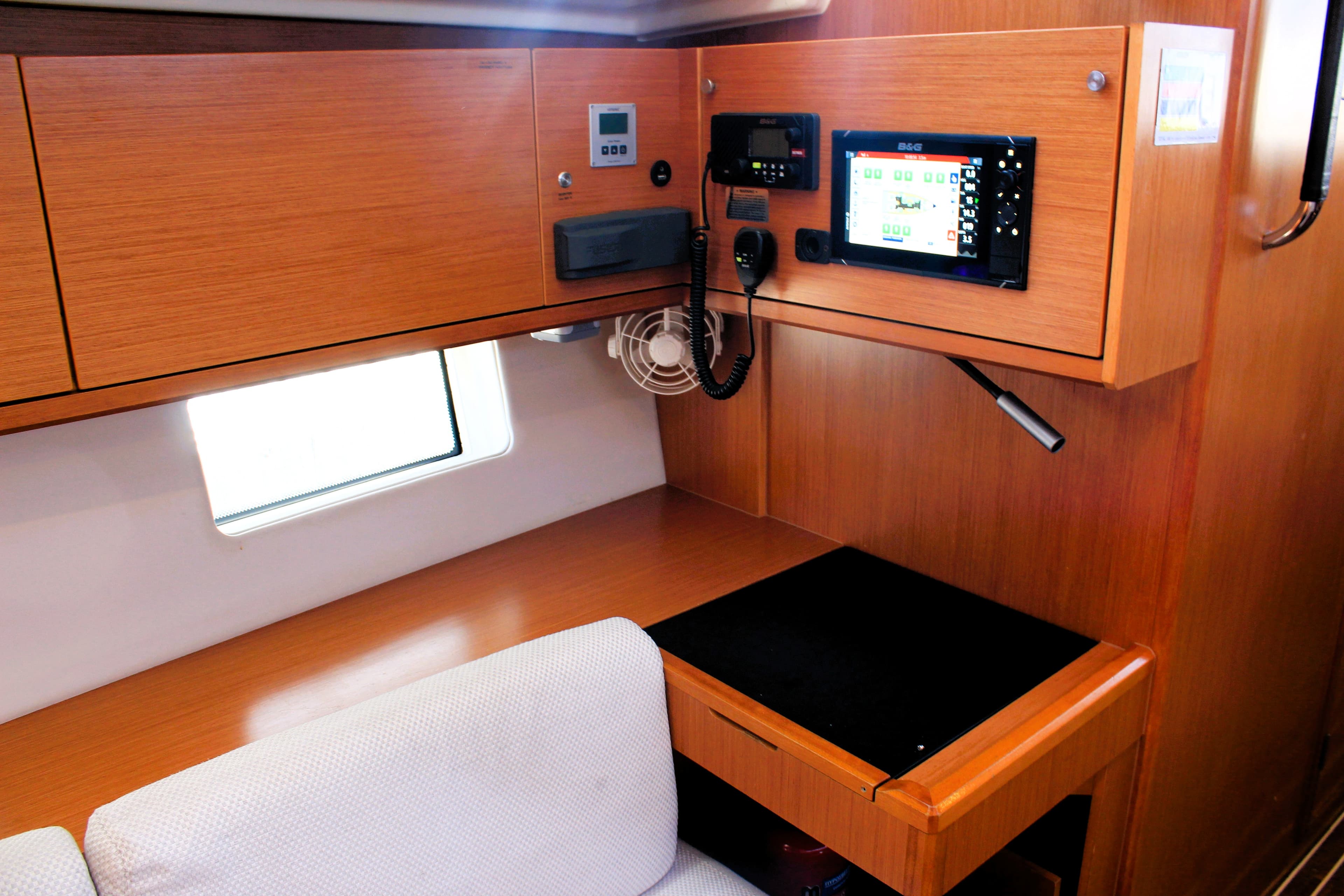 Bavaria C45 Style Amaryllis – bilde 5 av 25