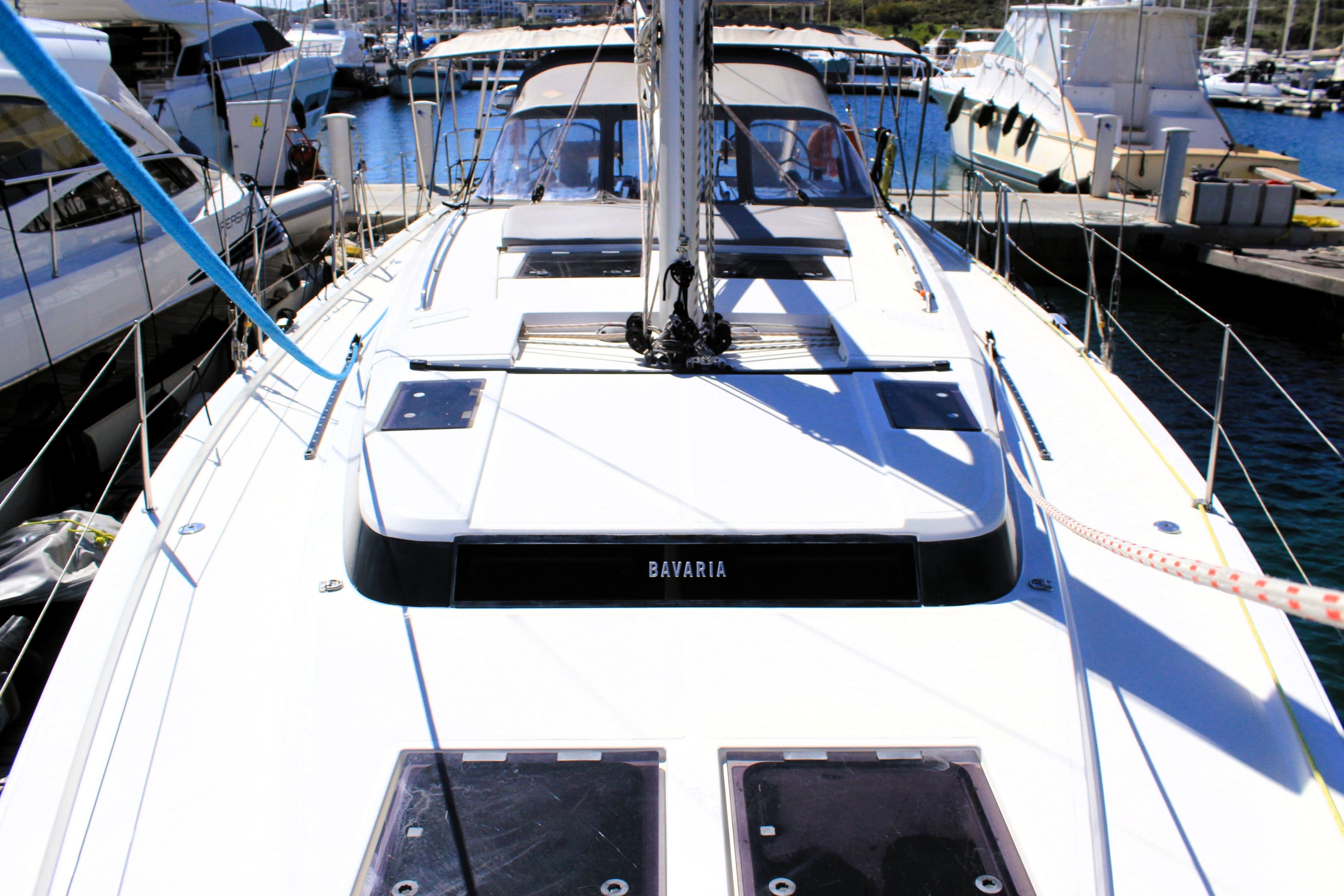 Bavaria C45 Style Amaryllis – bilde 3 av 25
