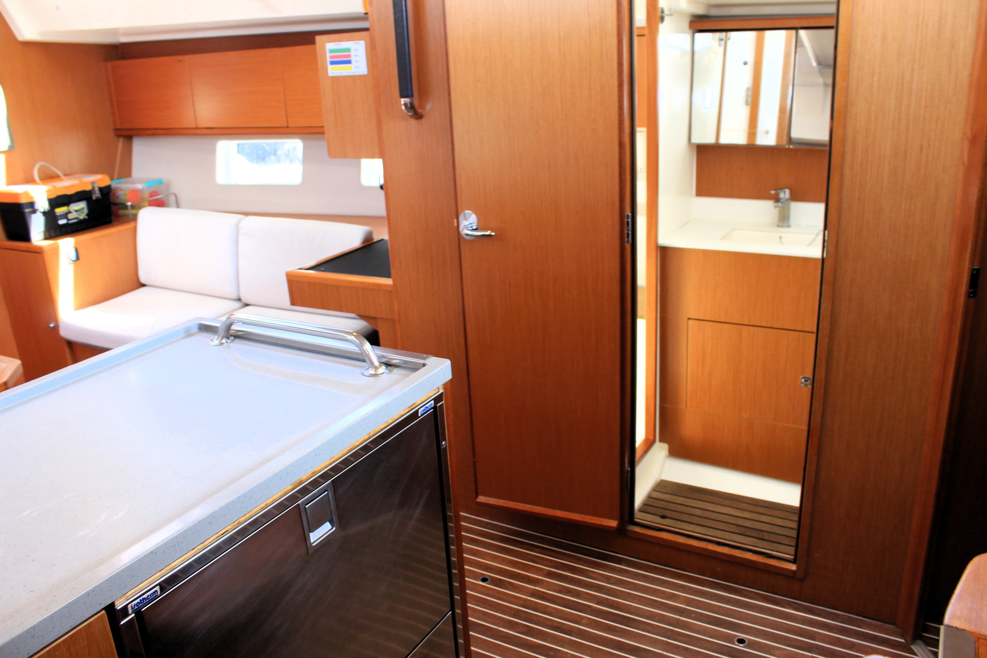 Bavaria C45 Style Amaryllis – bilde 2 av 25
