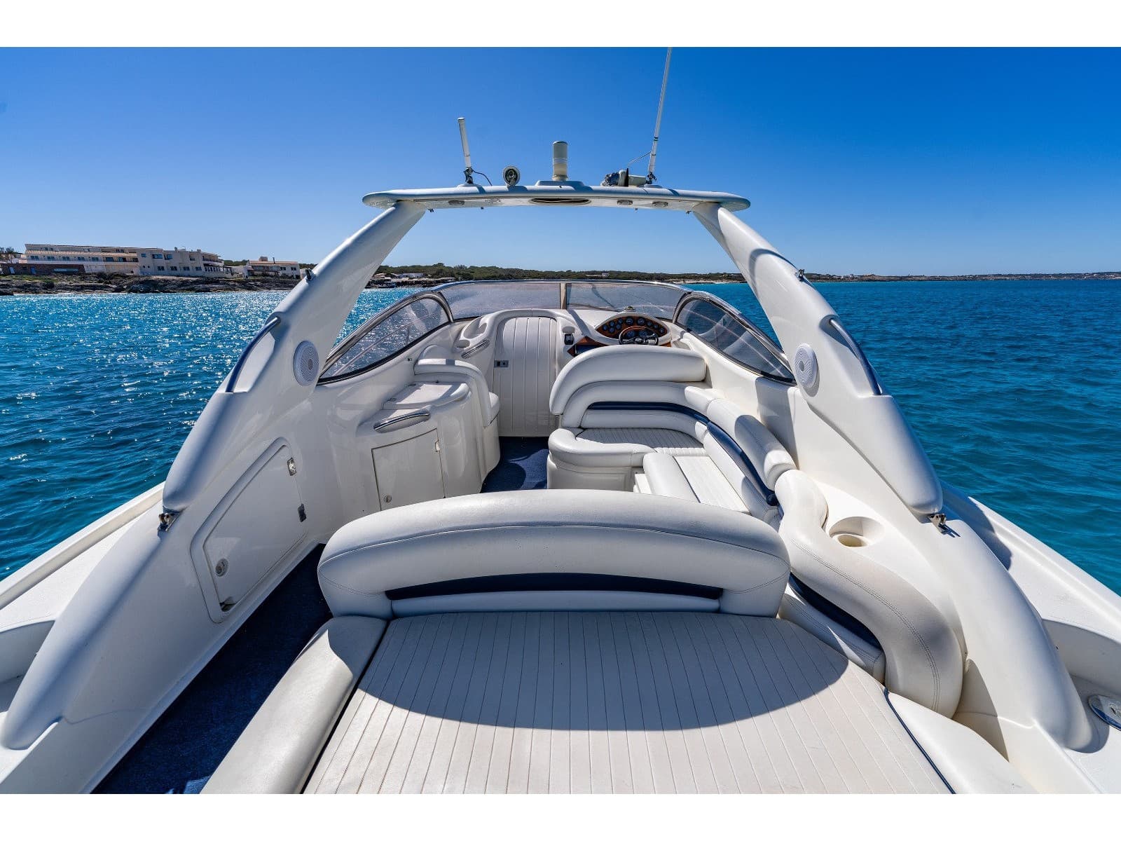 Sunseeker Hawk 34 Pompa – bilde 3 av 17
