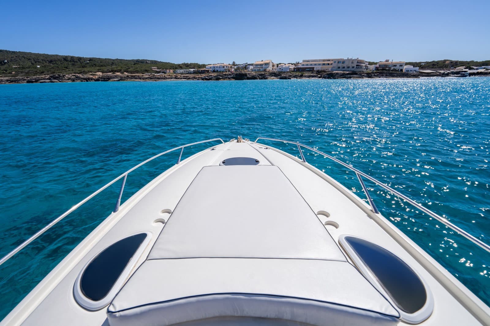 Sunseeker Hawk 34 Pompa – bilde 2 av 17