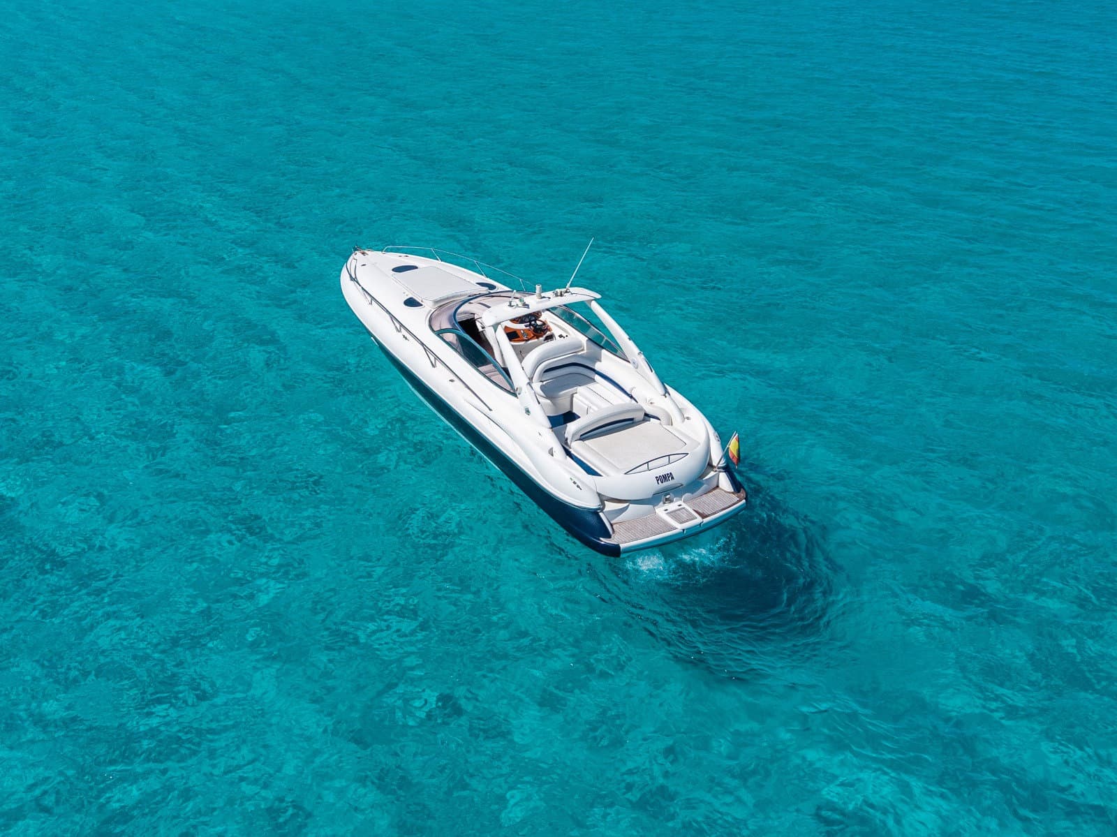 Sunseeker Hawk 34 Pompa – bilde 5 av 17