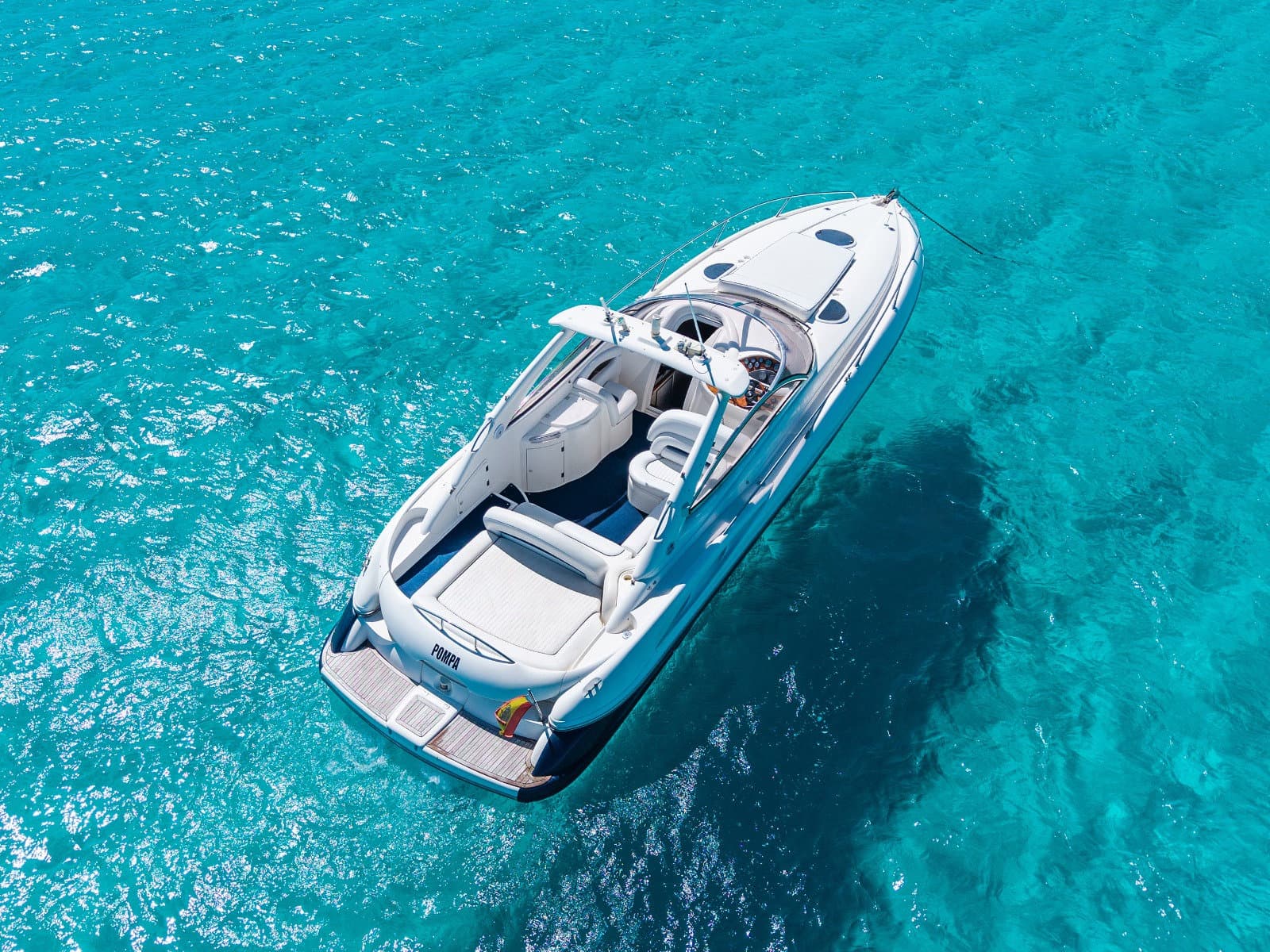 Sunseeker Hawk 34 Pompa – bilde 4 av 17
