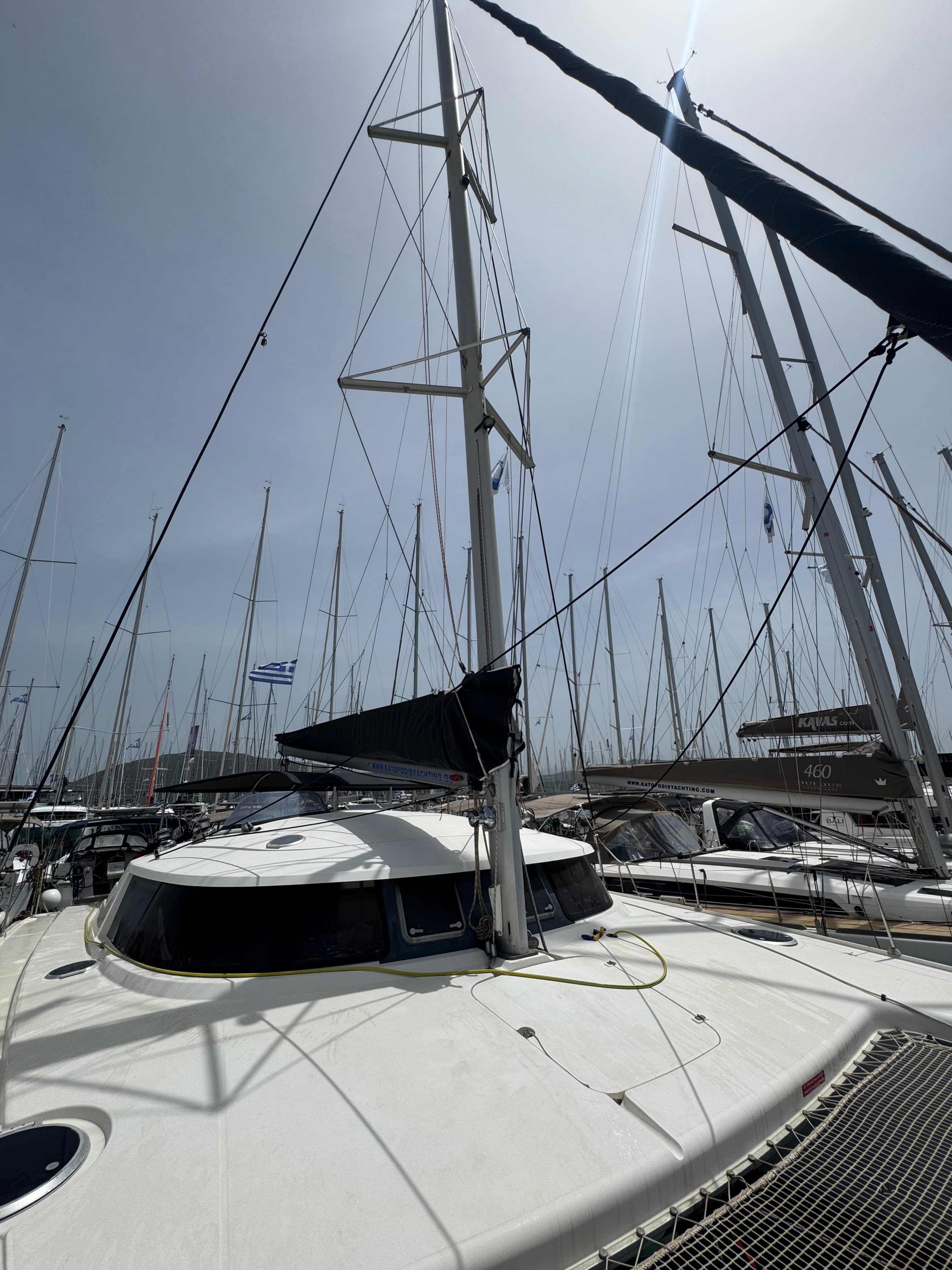 Fountaine Pajot Belize 43 ARTEMIS K – bilde 4 av 78