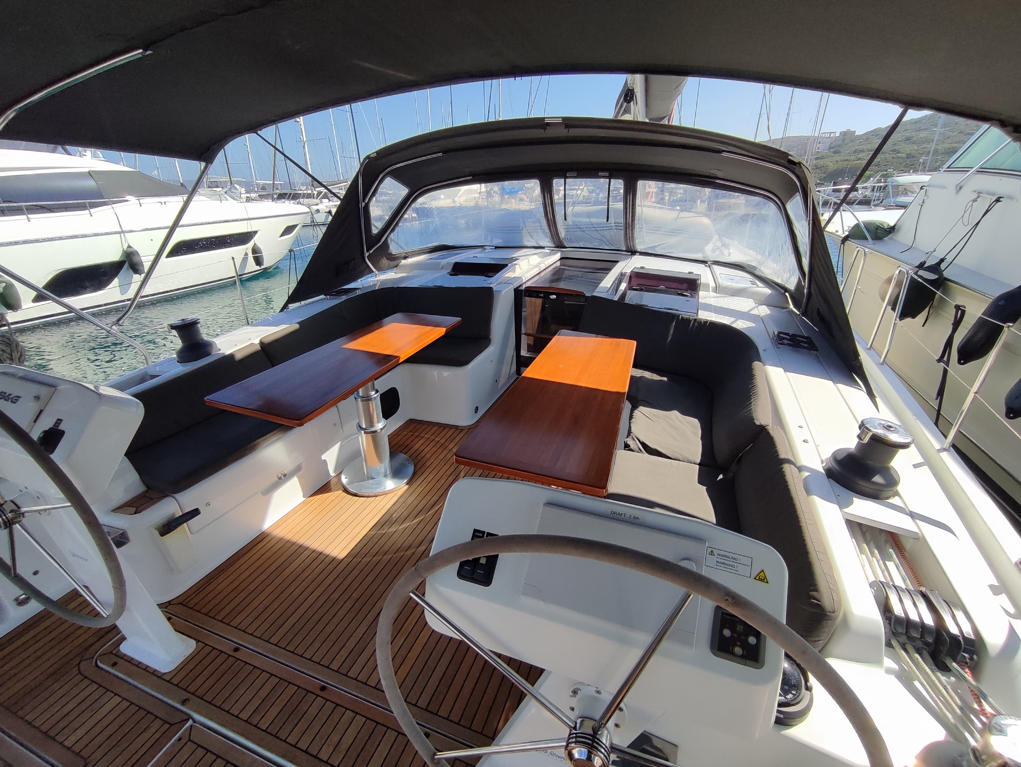 Hanse 508 Andromeda – bilde 4 av 29