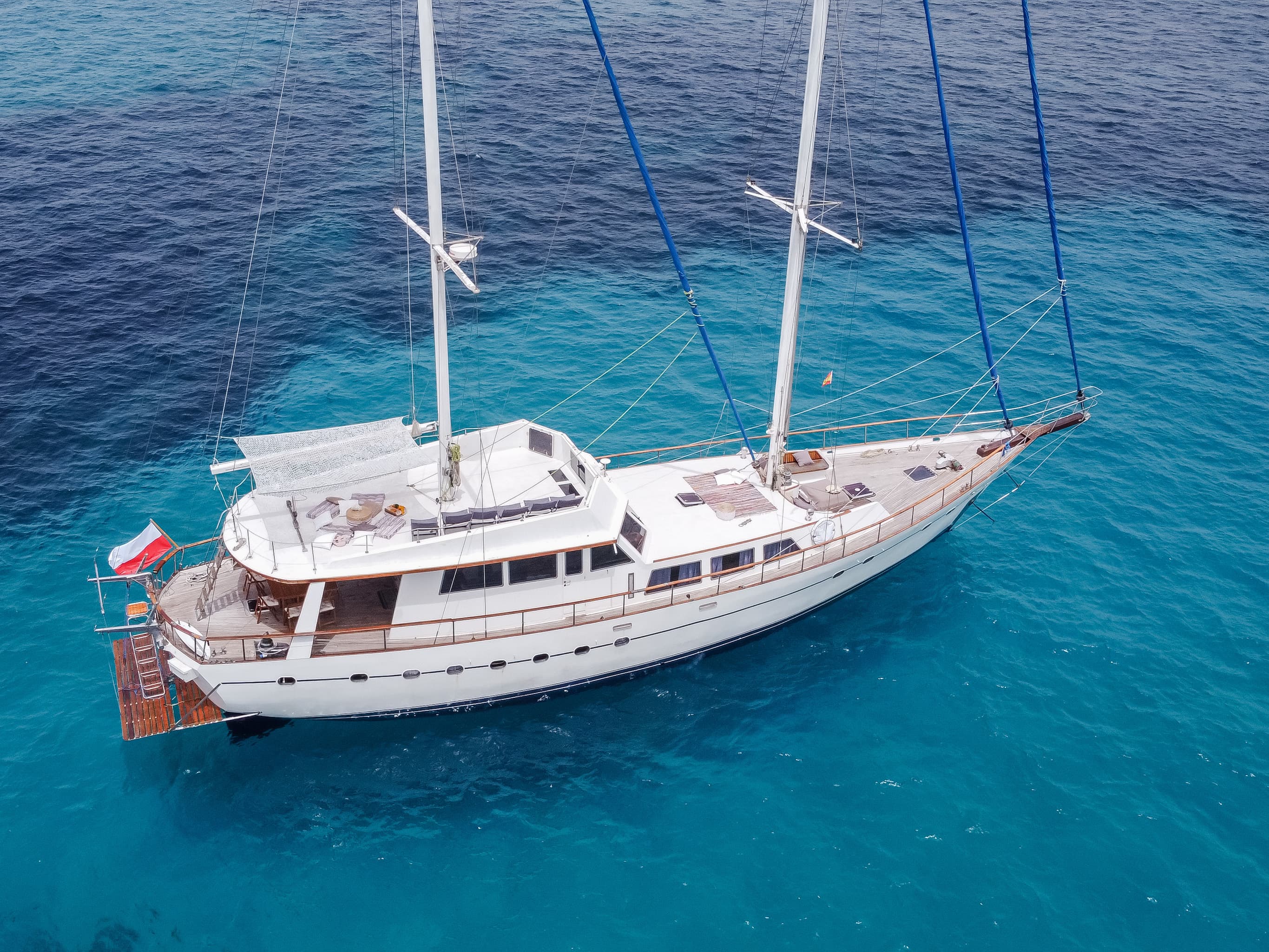 Gulet Barcelona Gulet Yacht