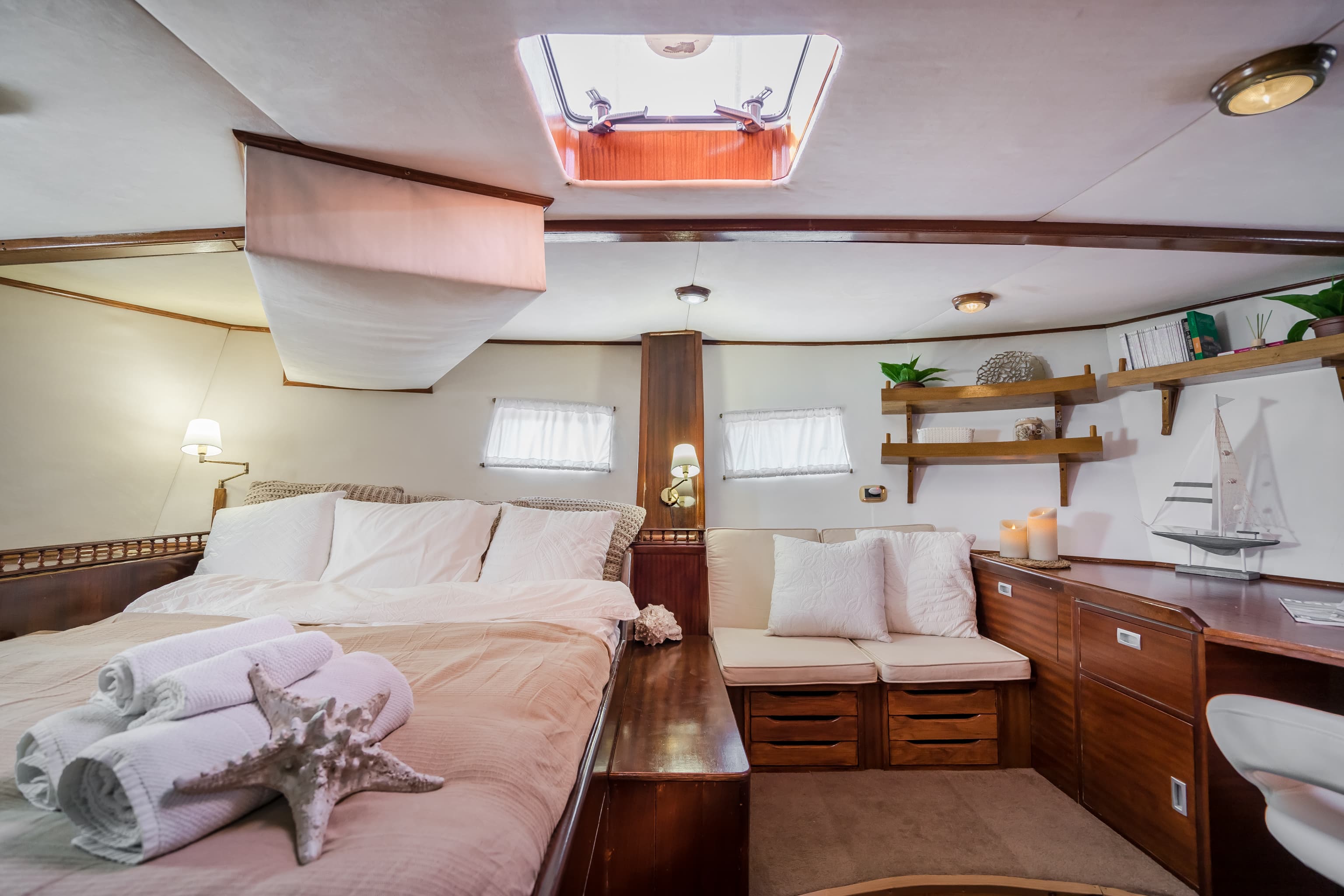 Gulet Barcelona Gulet Yacht – bilde 3 av 44