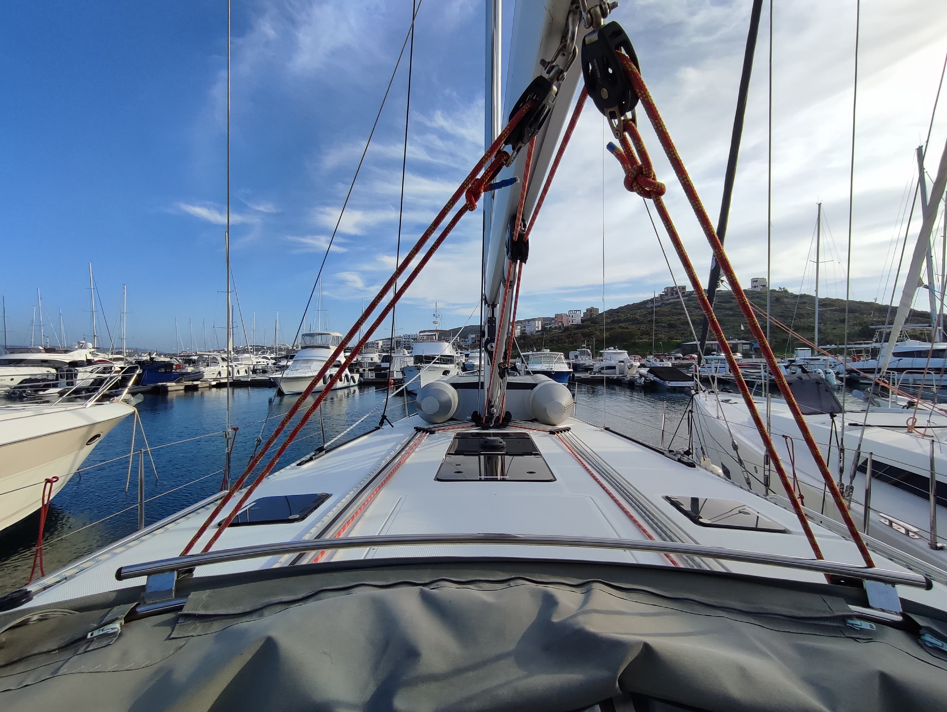 Bavaria Cruiser 46 Charm – bilde 4 av 33
