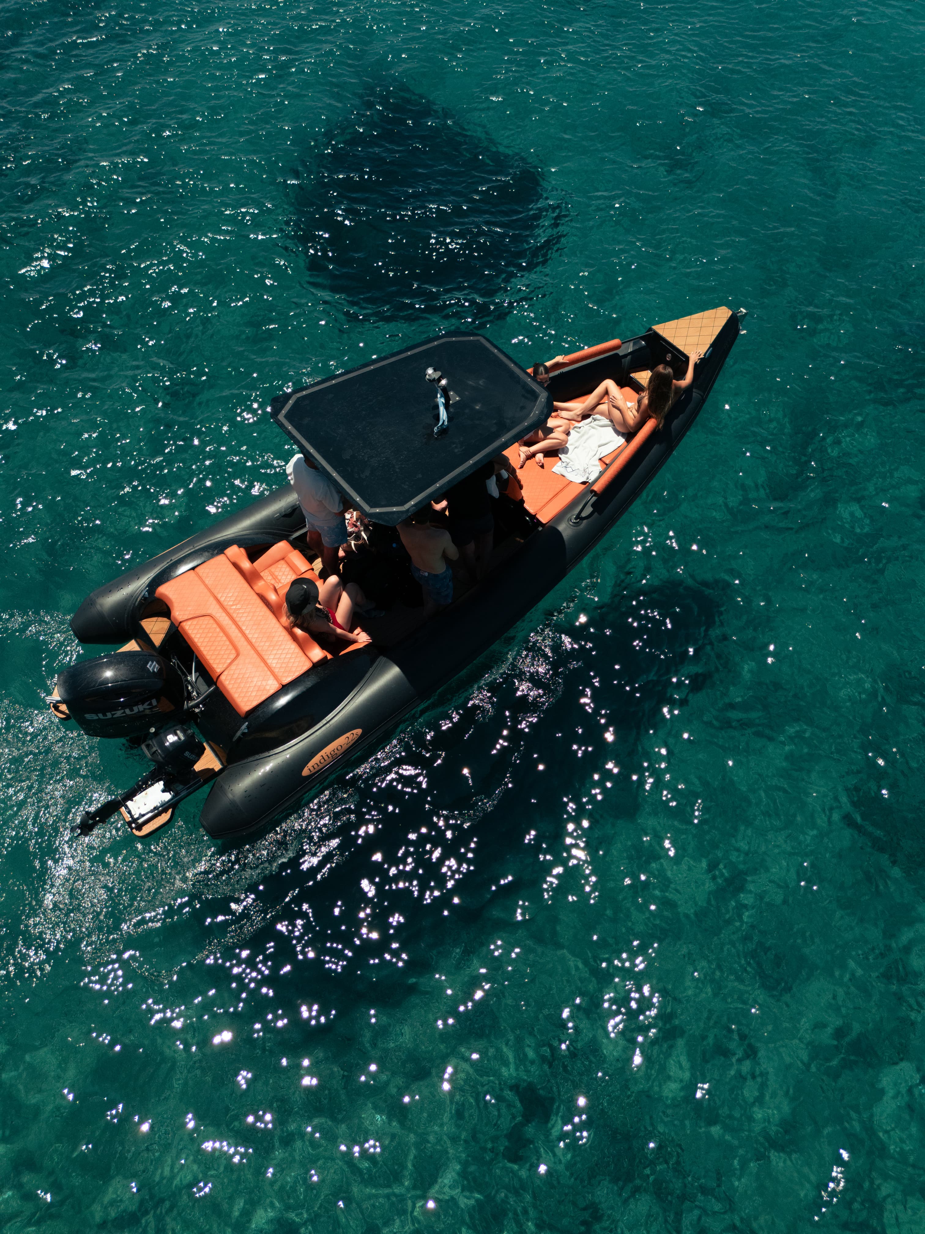 Motorboat Premium – bilde 5 av 6