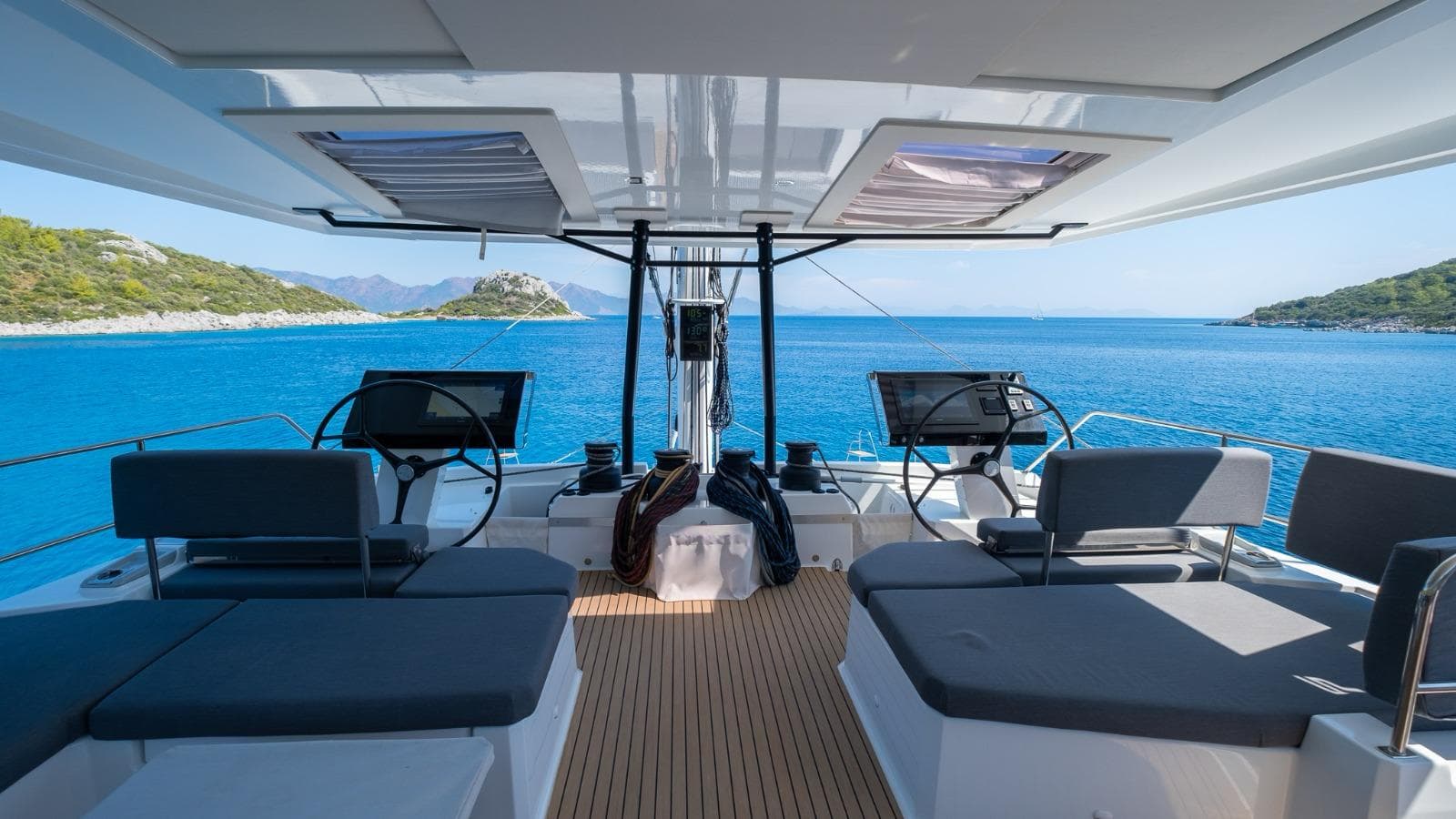 Fountaine Pajot Alegria 67 Mus 3 – bilde 5 av 11