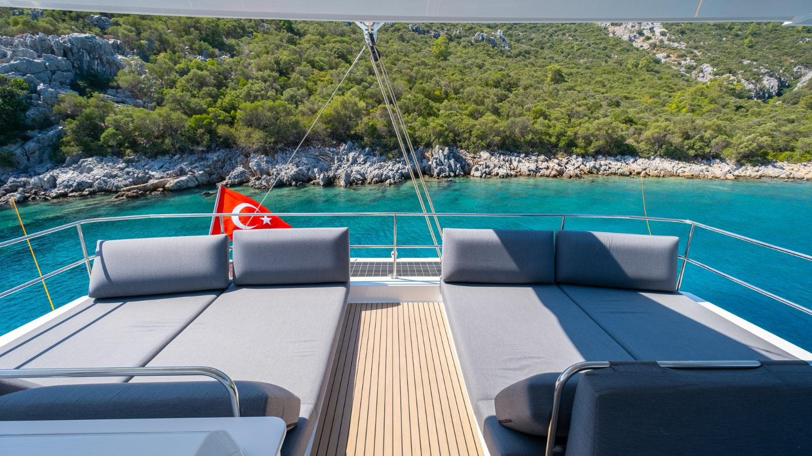 Fountaine Pajot Alegria 67 Mus 3 – bilde 2 av 11
