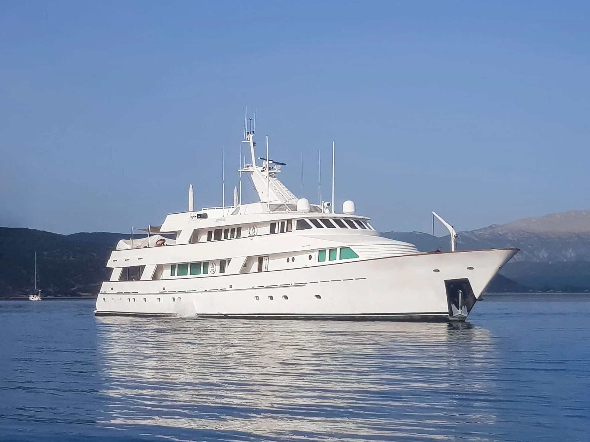 Luxury Motor Yacht Kokomo Nights – bilde 2 av 7