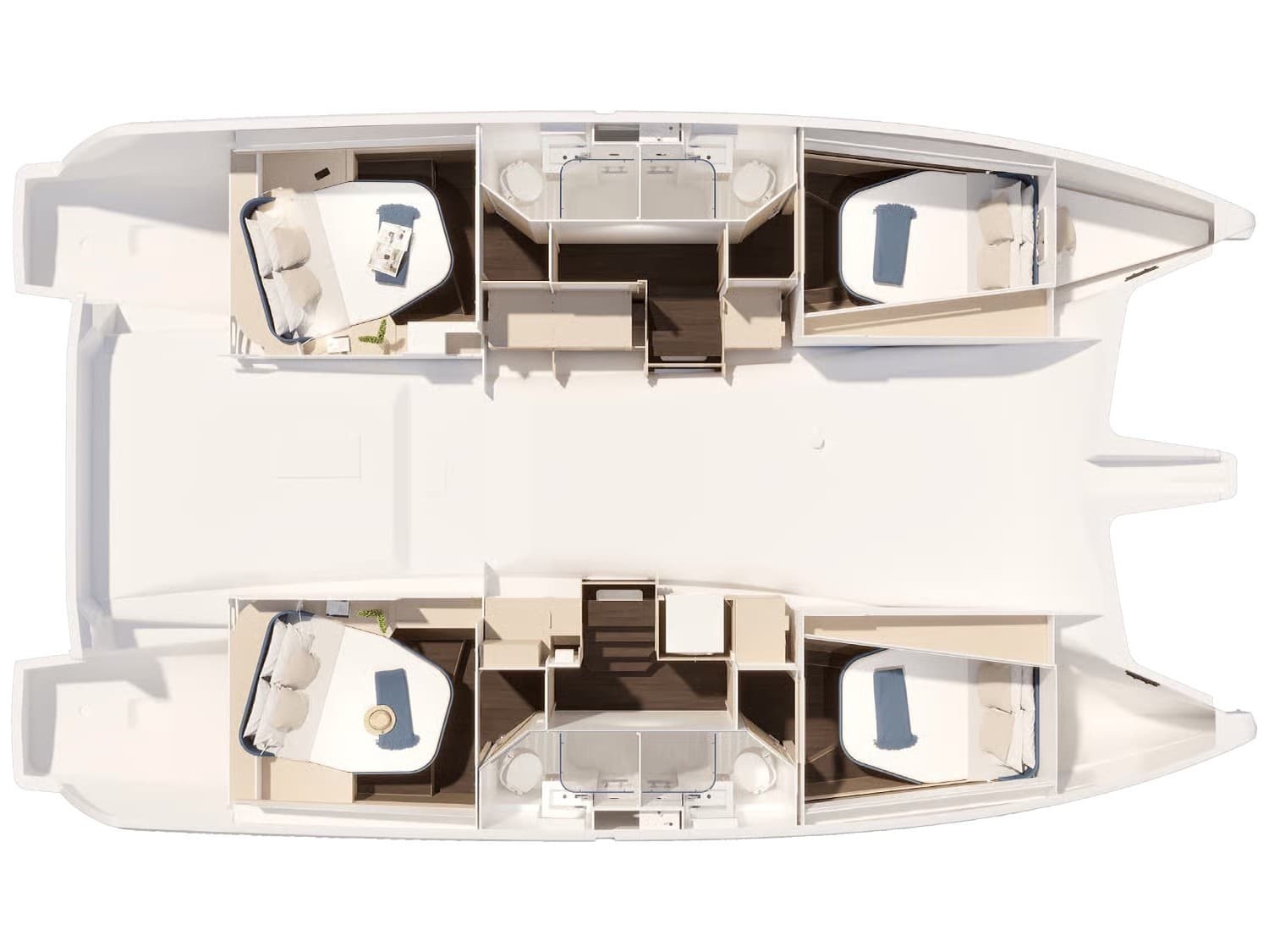 Fountaine Pajot FP 44 Simba – bilde 5 av 5