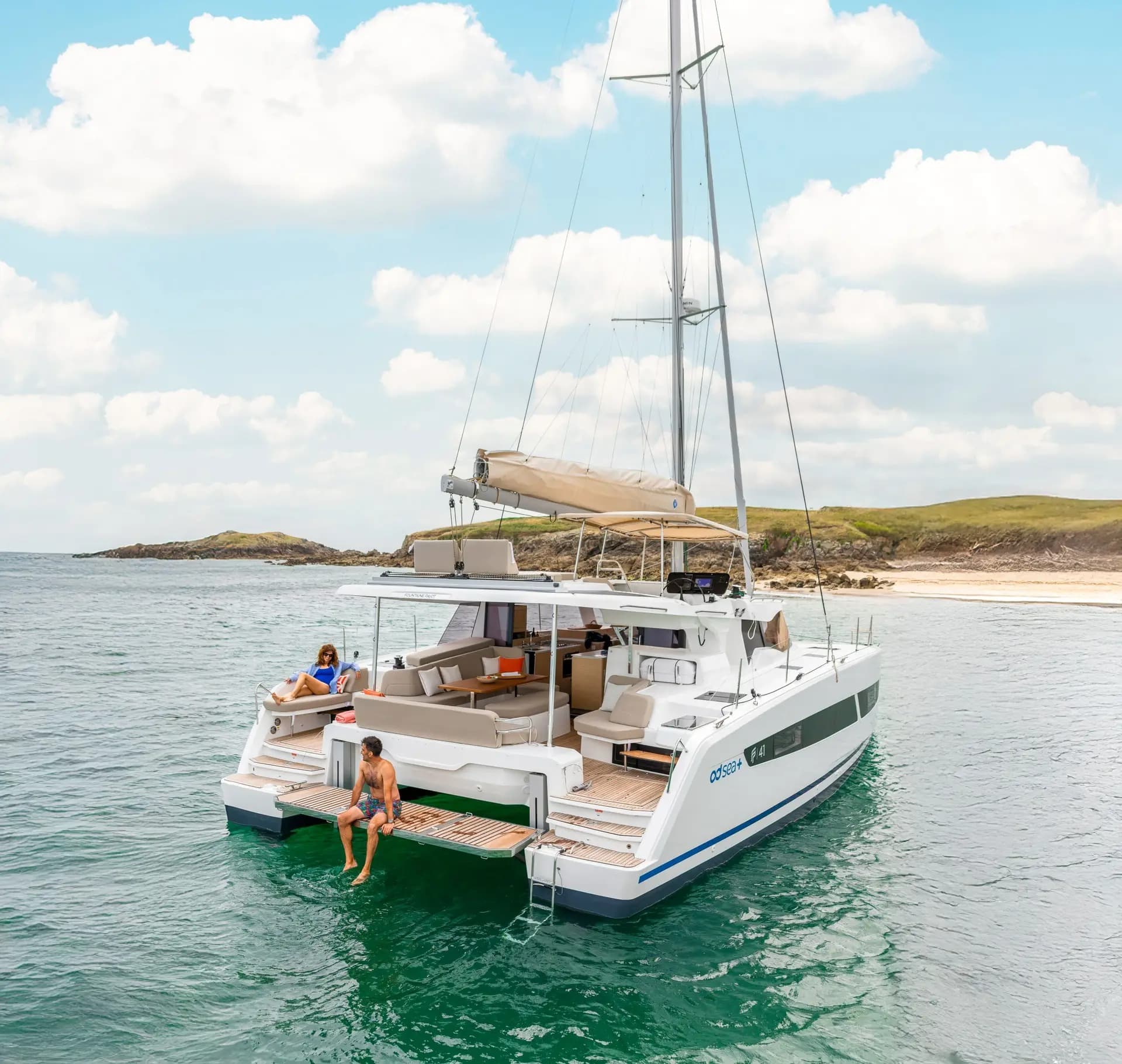 Fountaine Pajot FP 44 Simba – bilde 2 av 5