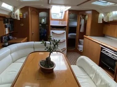 Jeanneau Sun Odyssey 45 Tattoo – bilde 5 av 8