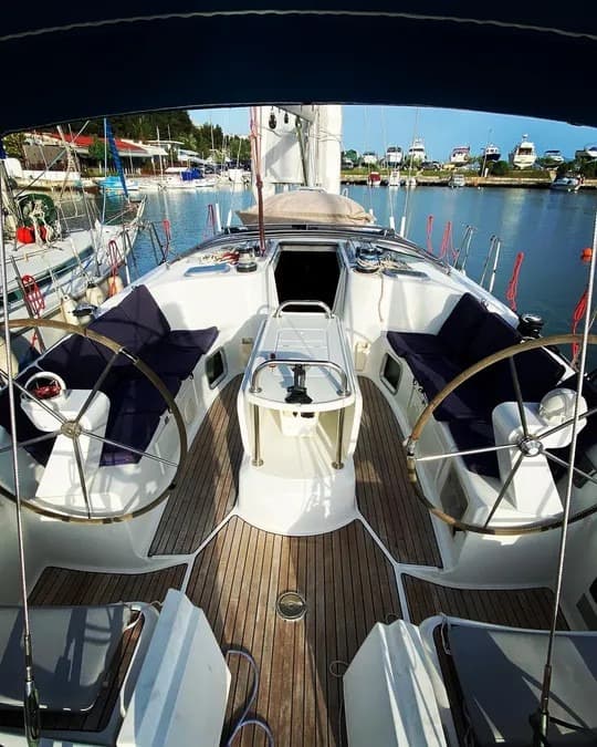 Jeanneau Sun Odyssey 45 Tattoo – bilde 2 av 8