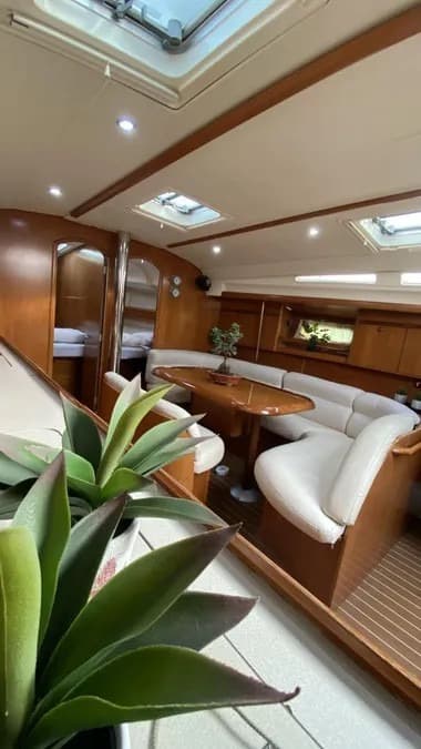 Jeanneau Sun Odyssey 45 Tattoo – bilde 4 av 8