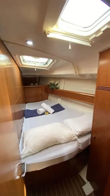 Jeanneau Sun Odyssey 45 Tattoo – bilde 3 av 8