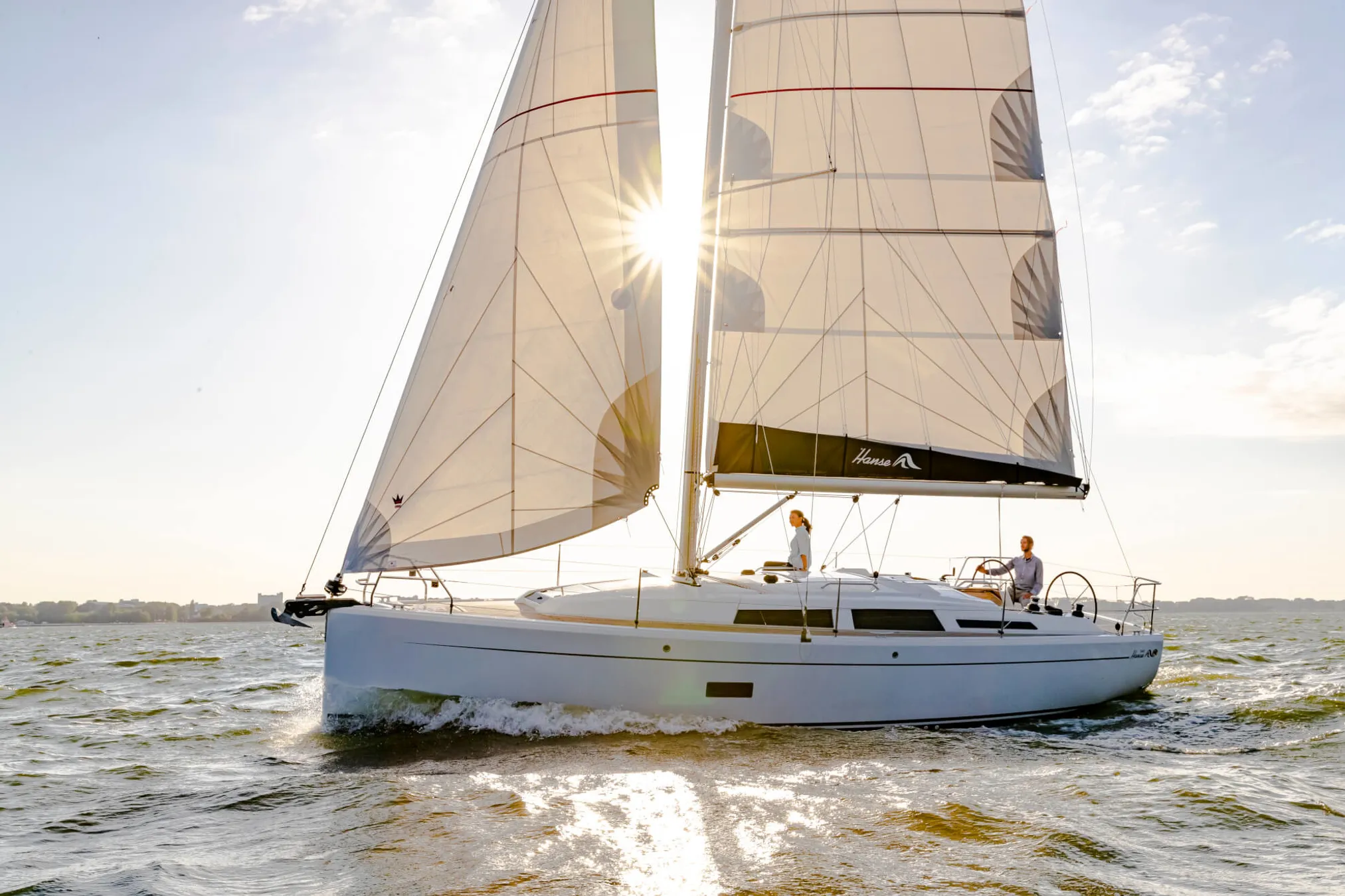 Hanse 348 Ursa – bilde 5 av 8