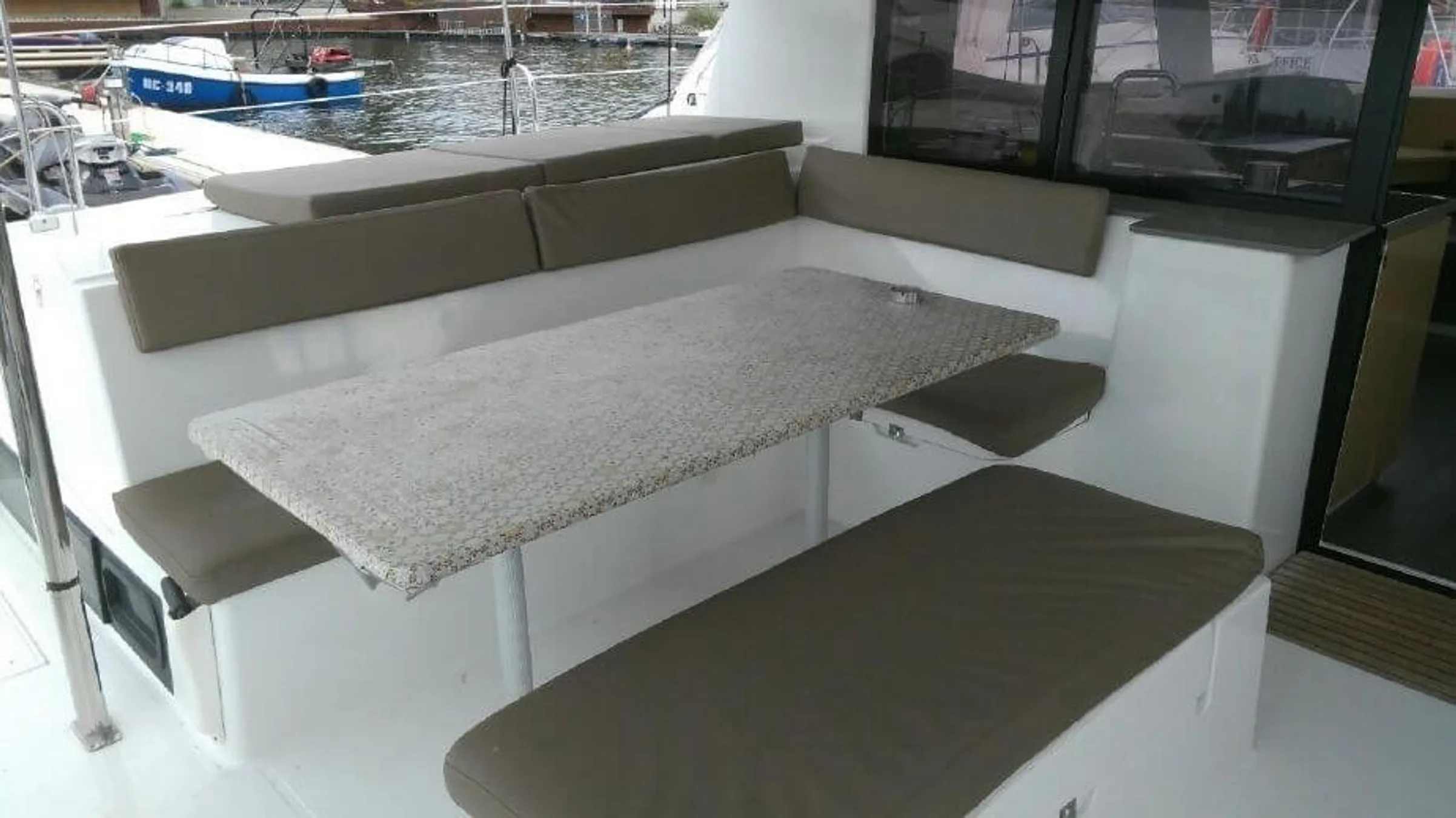 Fountaine Pajot Helia 44 Fleur de sel – bilde 4 av 5