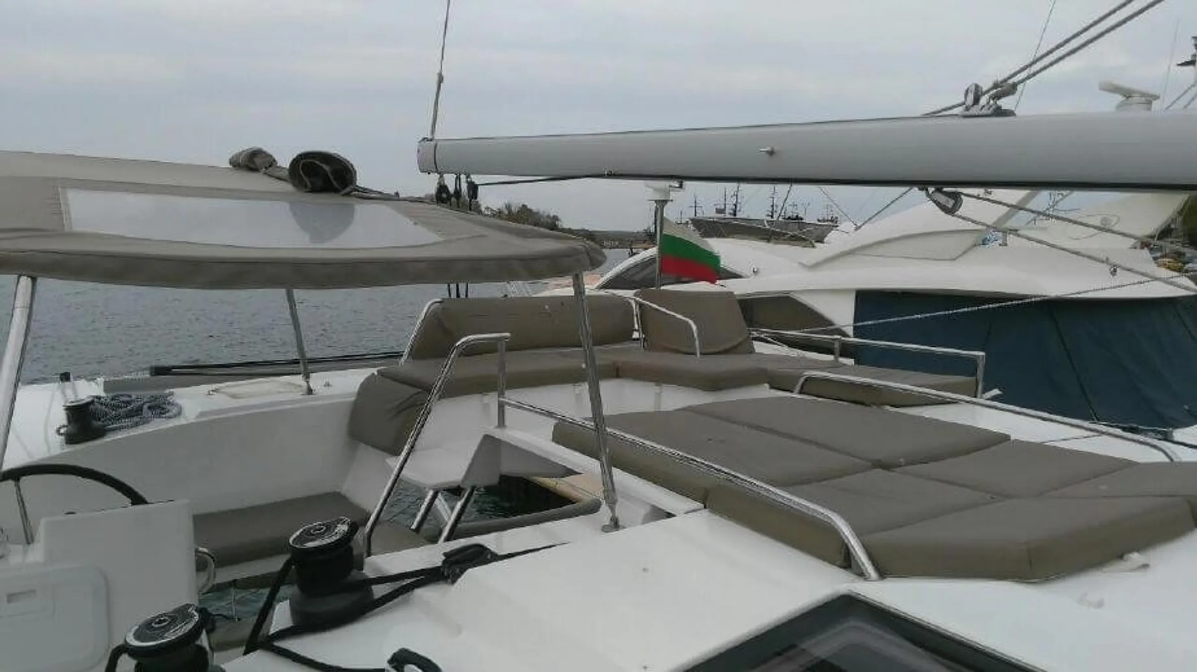 Fountaine Pajot Helia 44 Fleur de sel – bilde 2 av 5