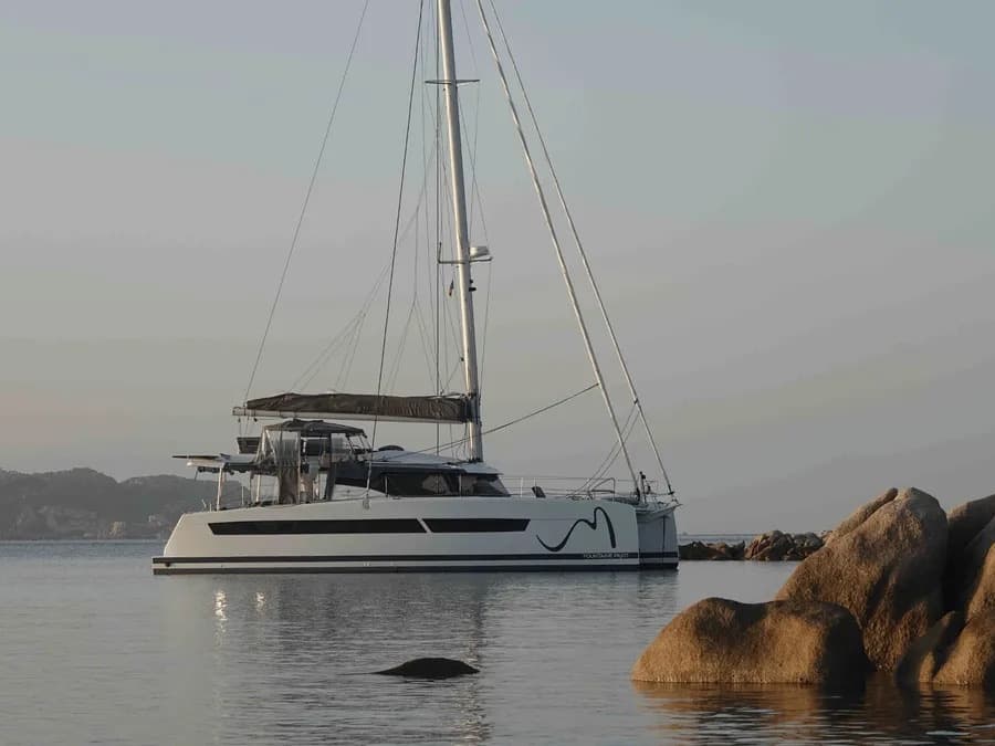 Fountaine Pajot Elba 45 Marlea II